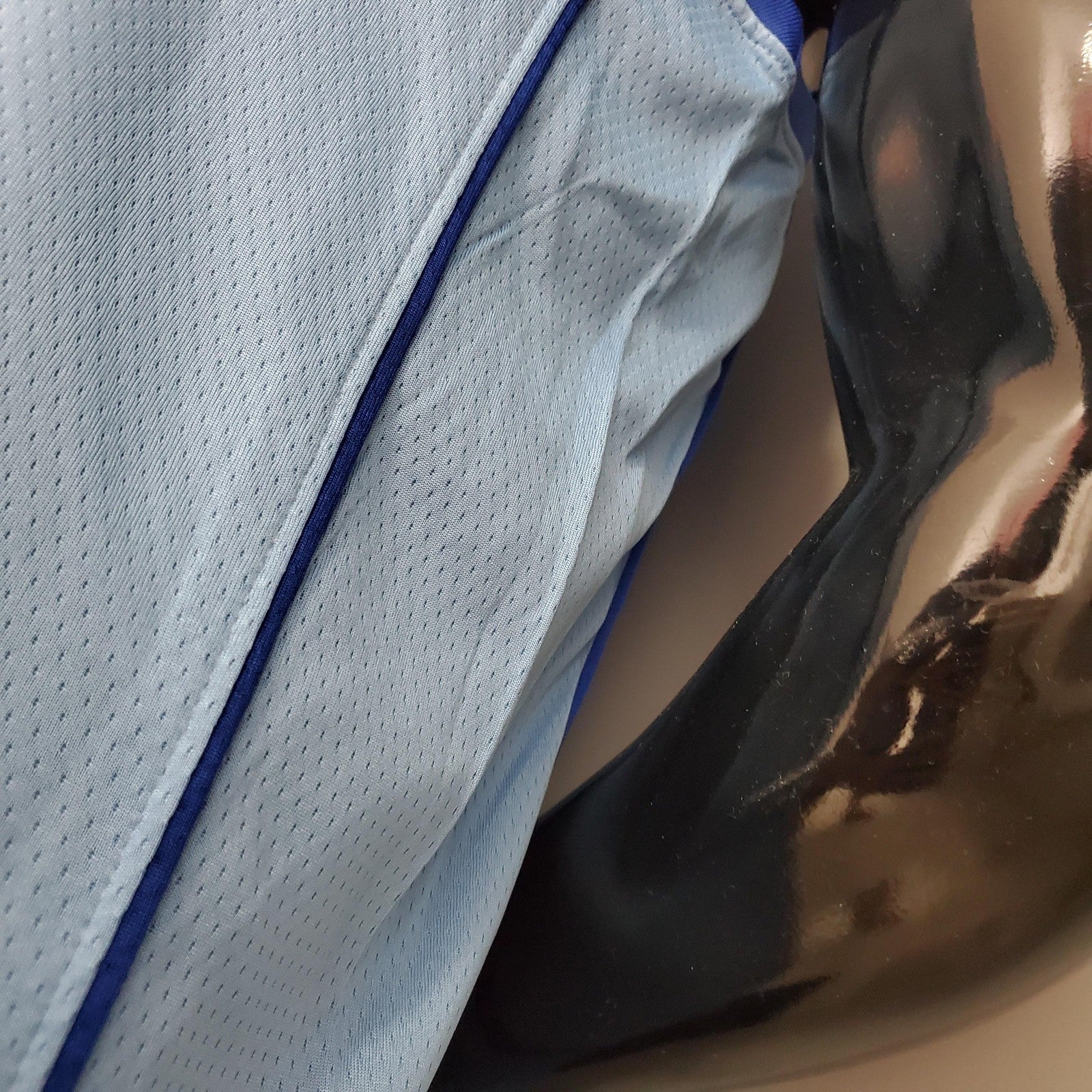 Westbrook#0 2021 Rockets City Edition Blue Nba Jersey