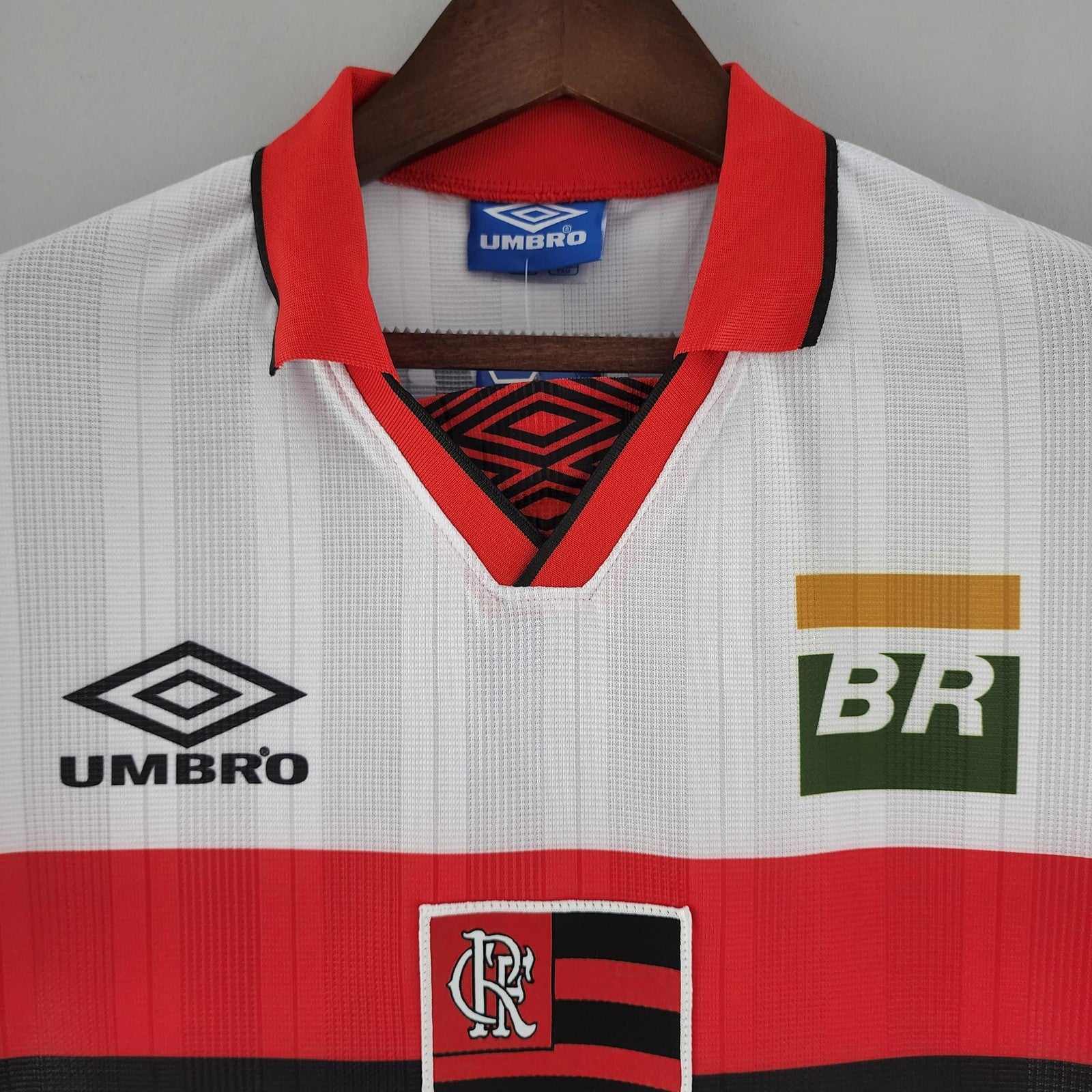 Retro 1995 Flamengo Away