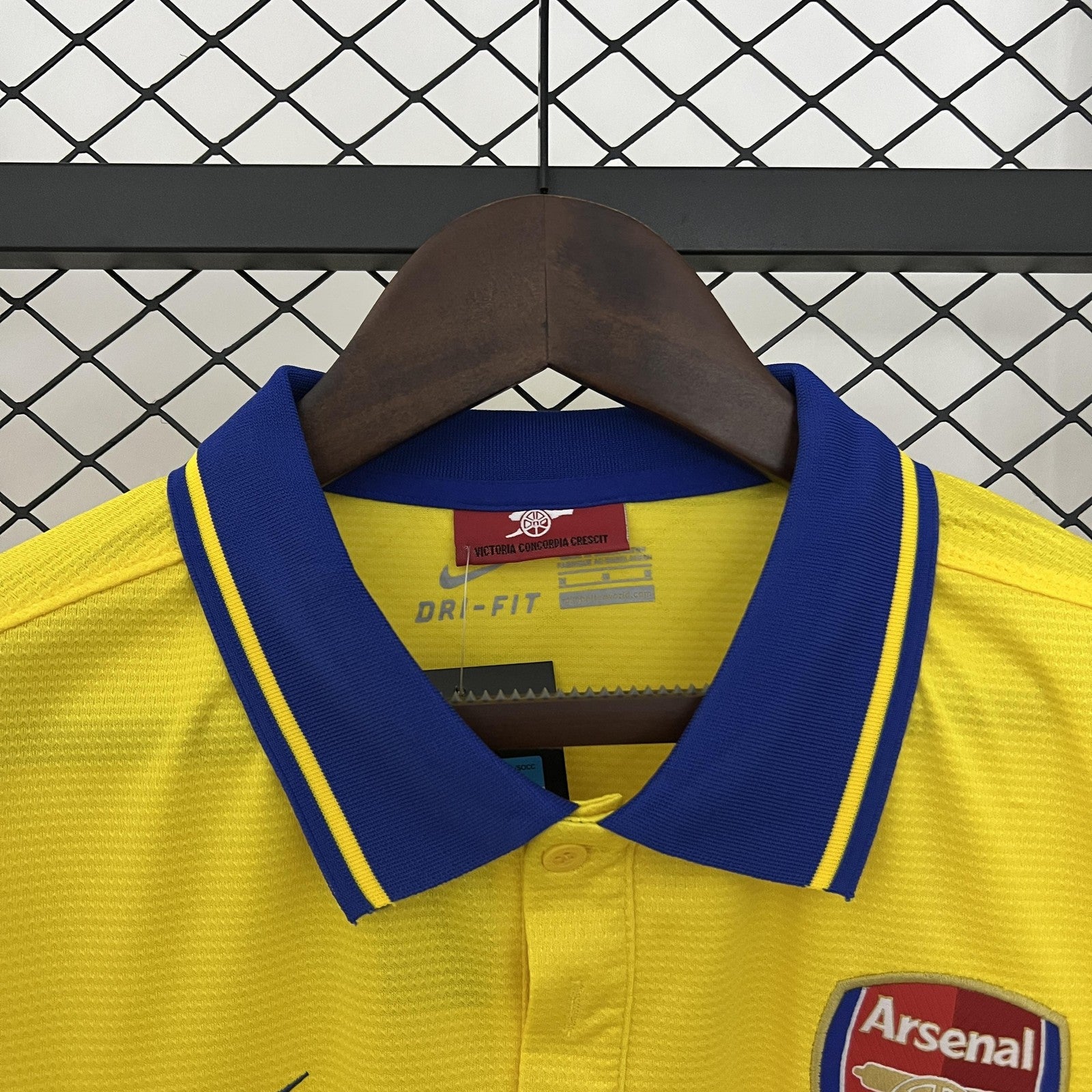 Retro Arsenal 13 14 Away