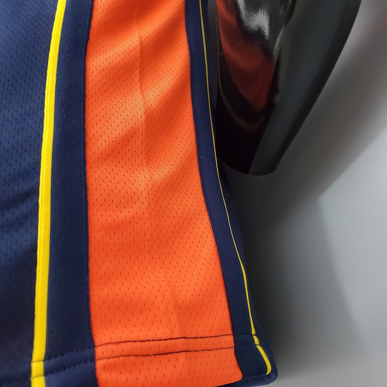 New Warriors Curry#30 Black