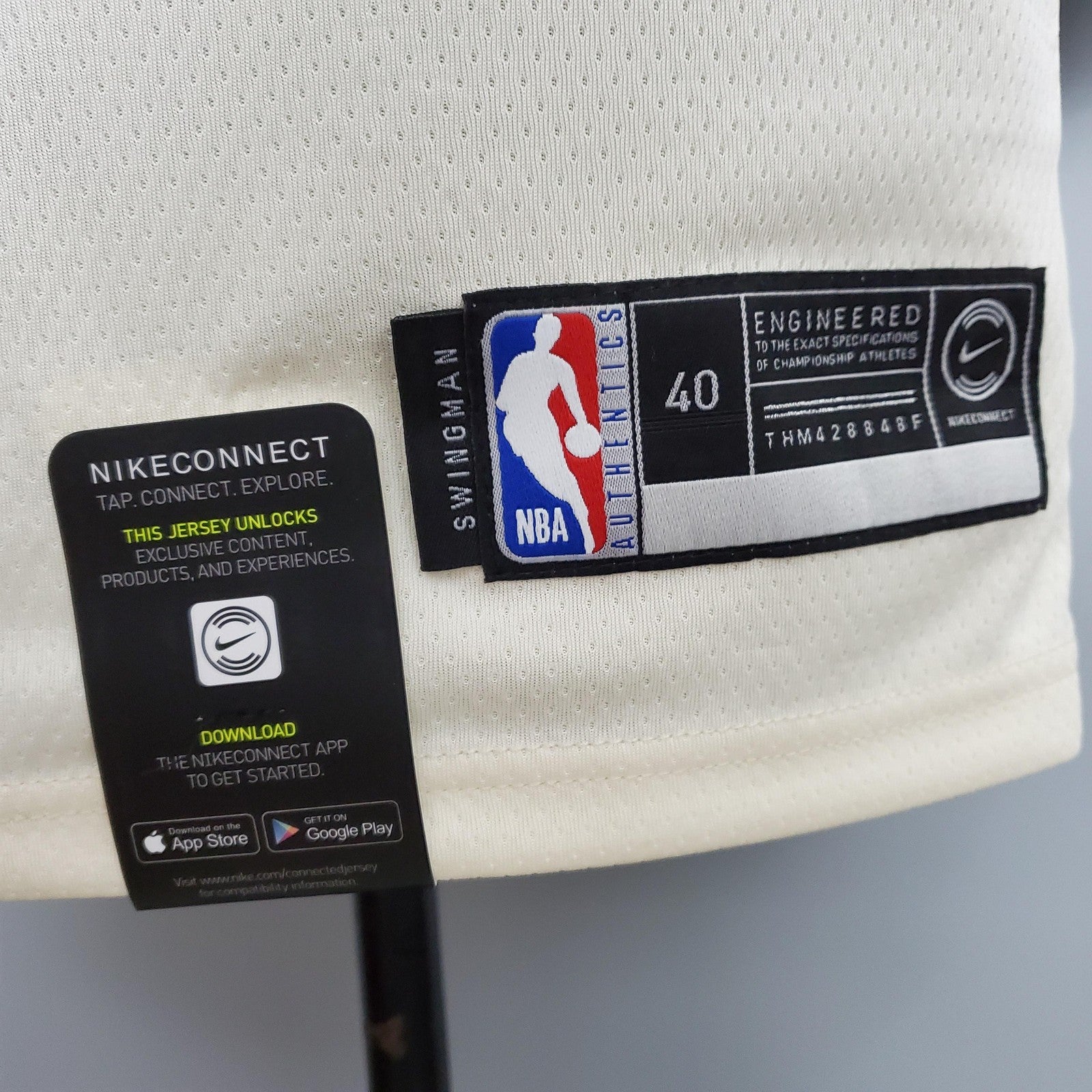 2020 Philadelphia 76ers Simmons#25 City Limited Edition Beige