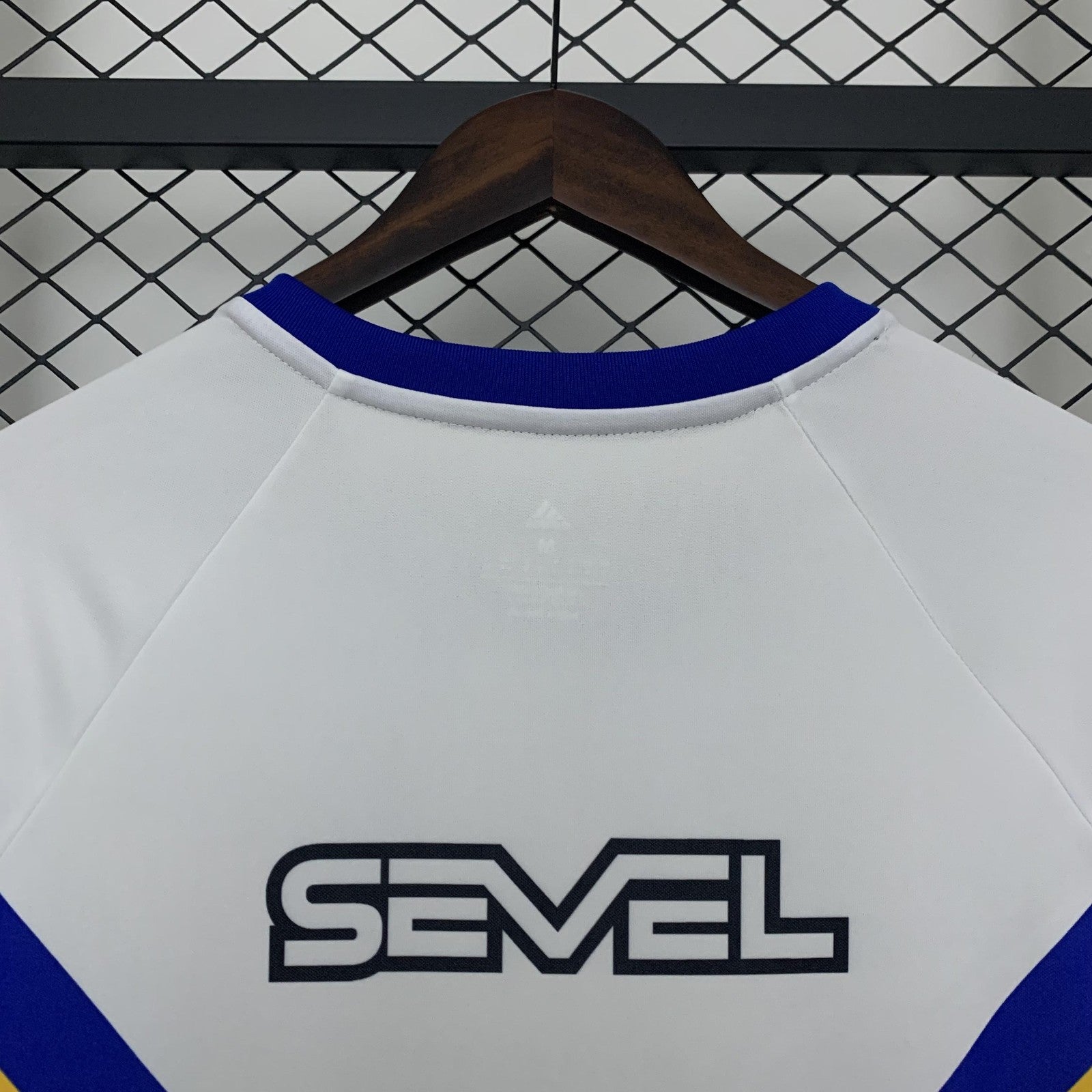 Retro Boca Juniors 90 91 Away