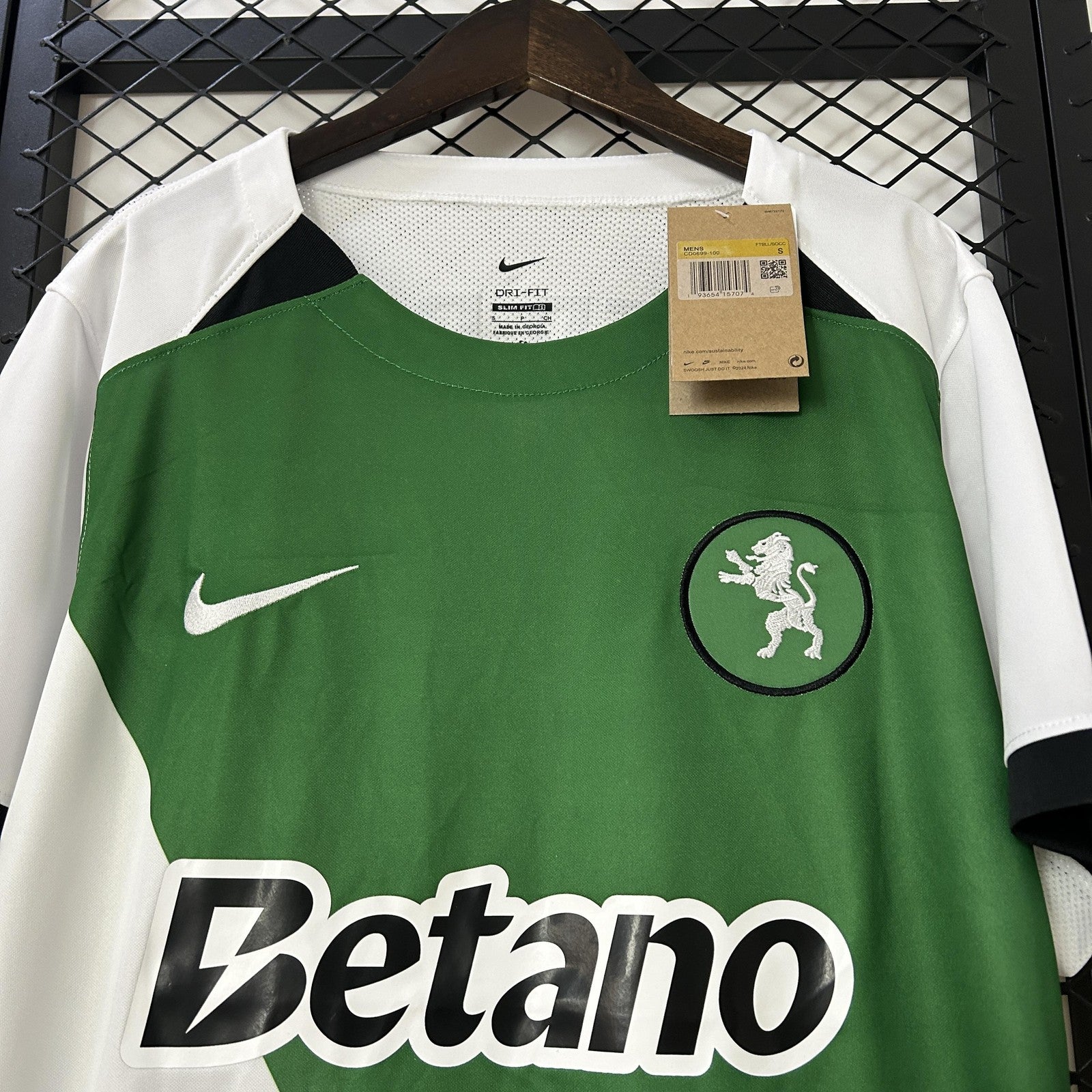 Sporting Cp Stromp Jersey