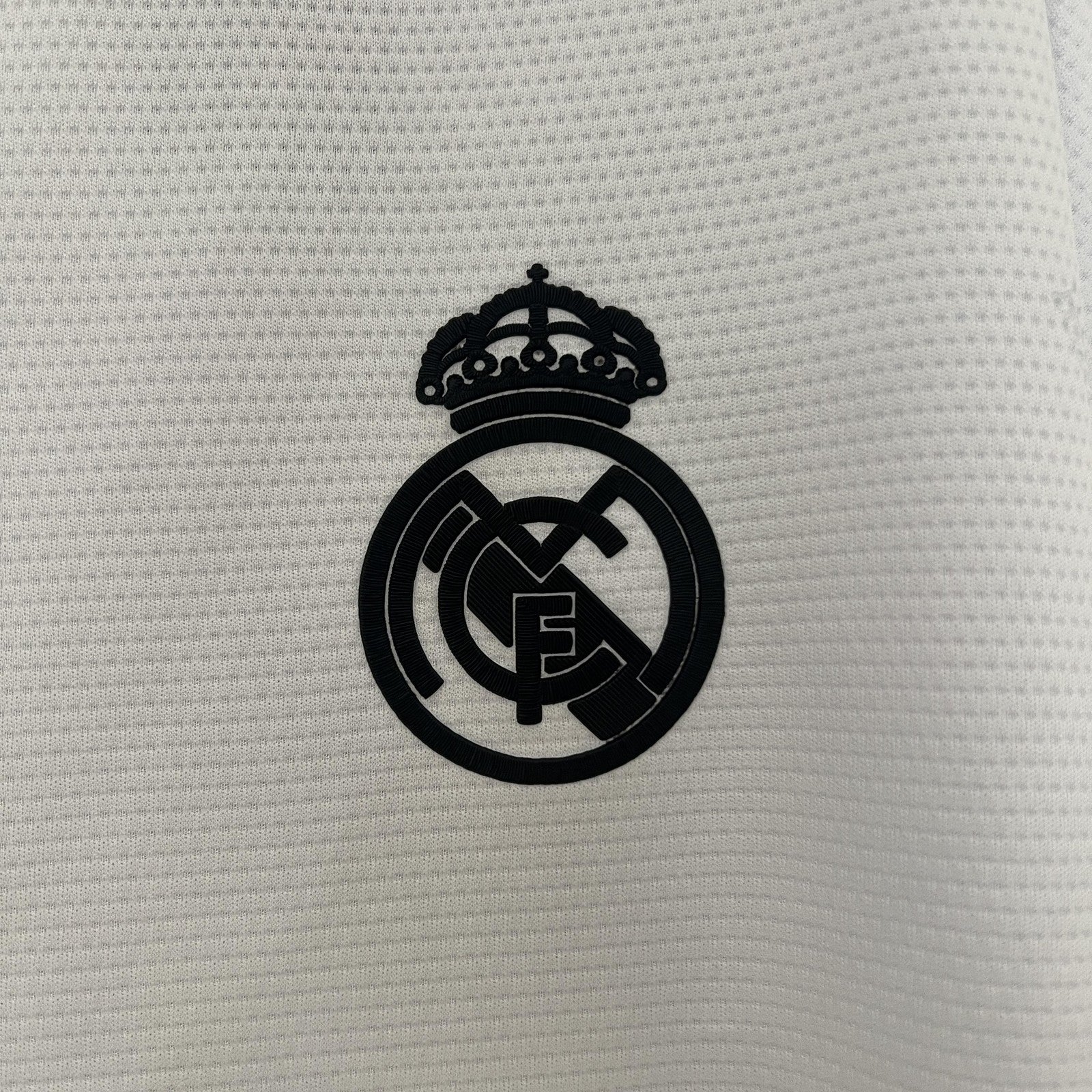 24 25 Real Madrid Y3 Version White