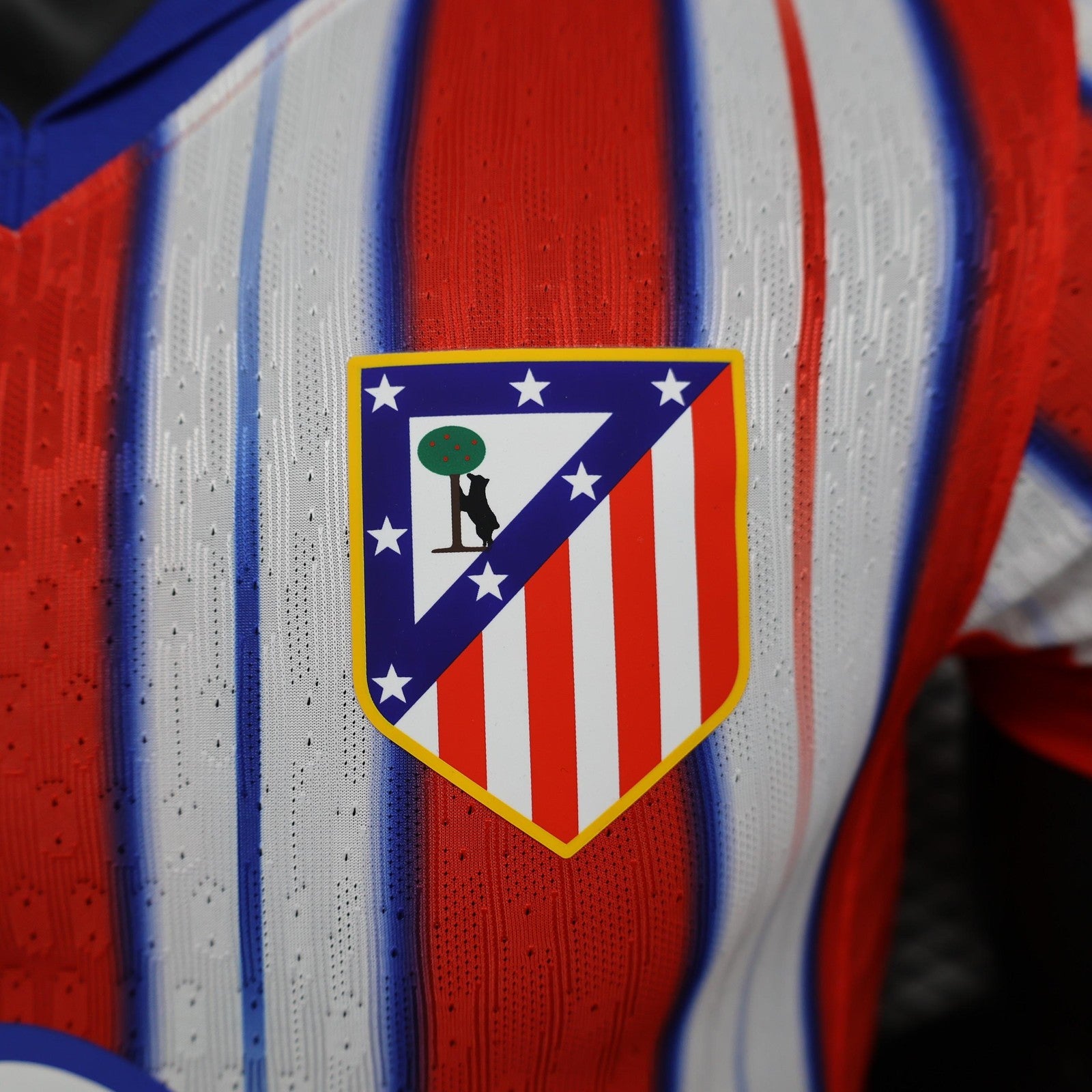24 25 Players Atletico Madrid Home