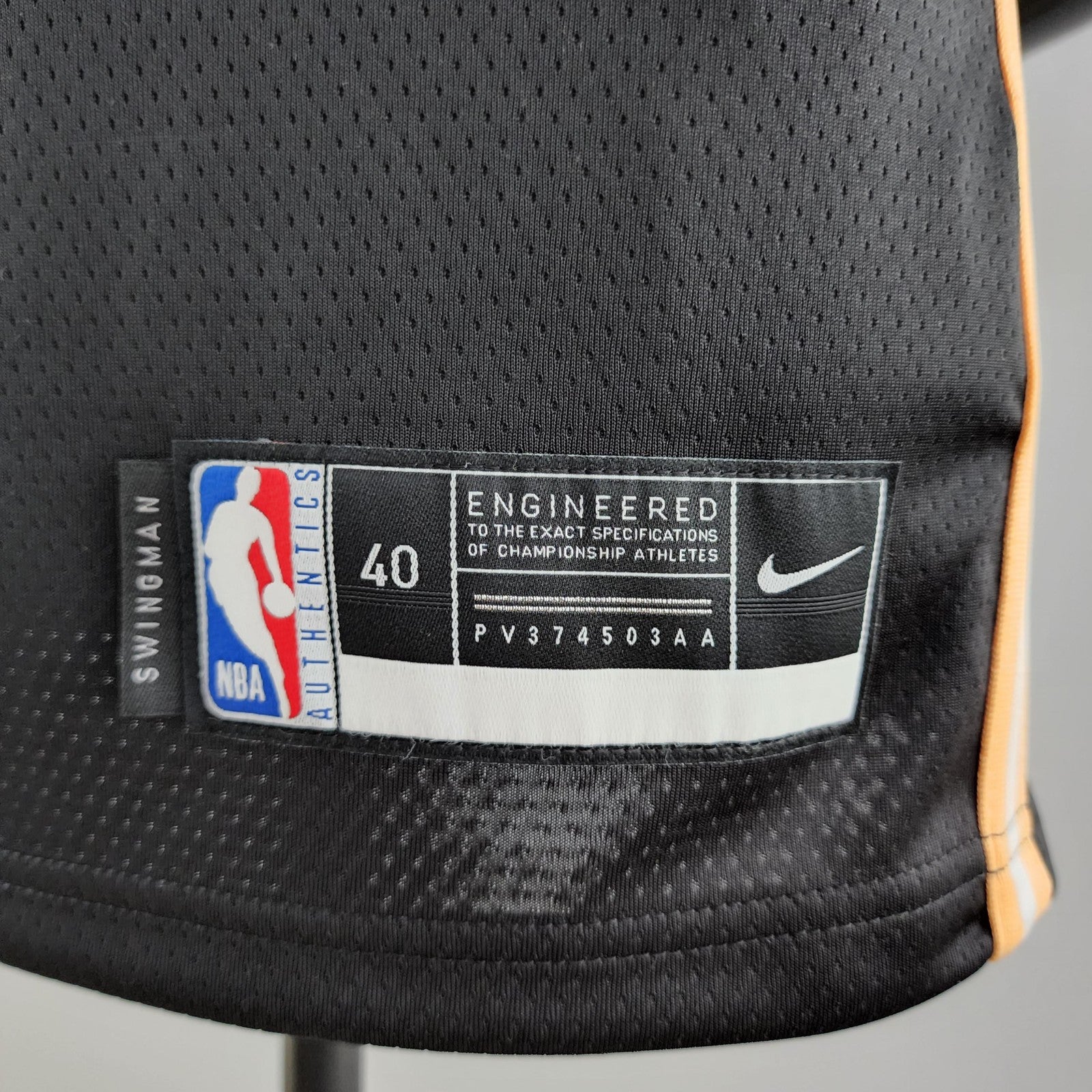 Atlanta Hawks Young #11 Limited Black Nba Jersey