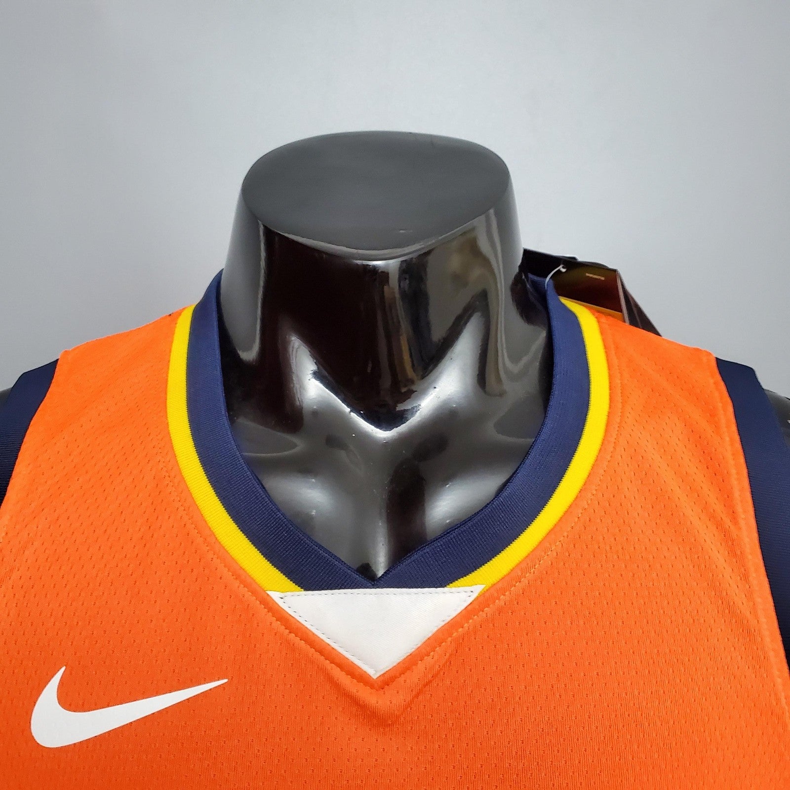 New Warriors Thompson#11 Orange