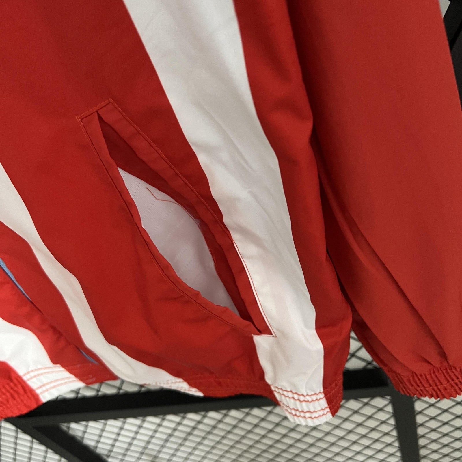 23 24 Manchester City Trench Coat Reversible