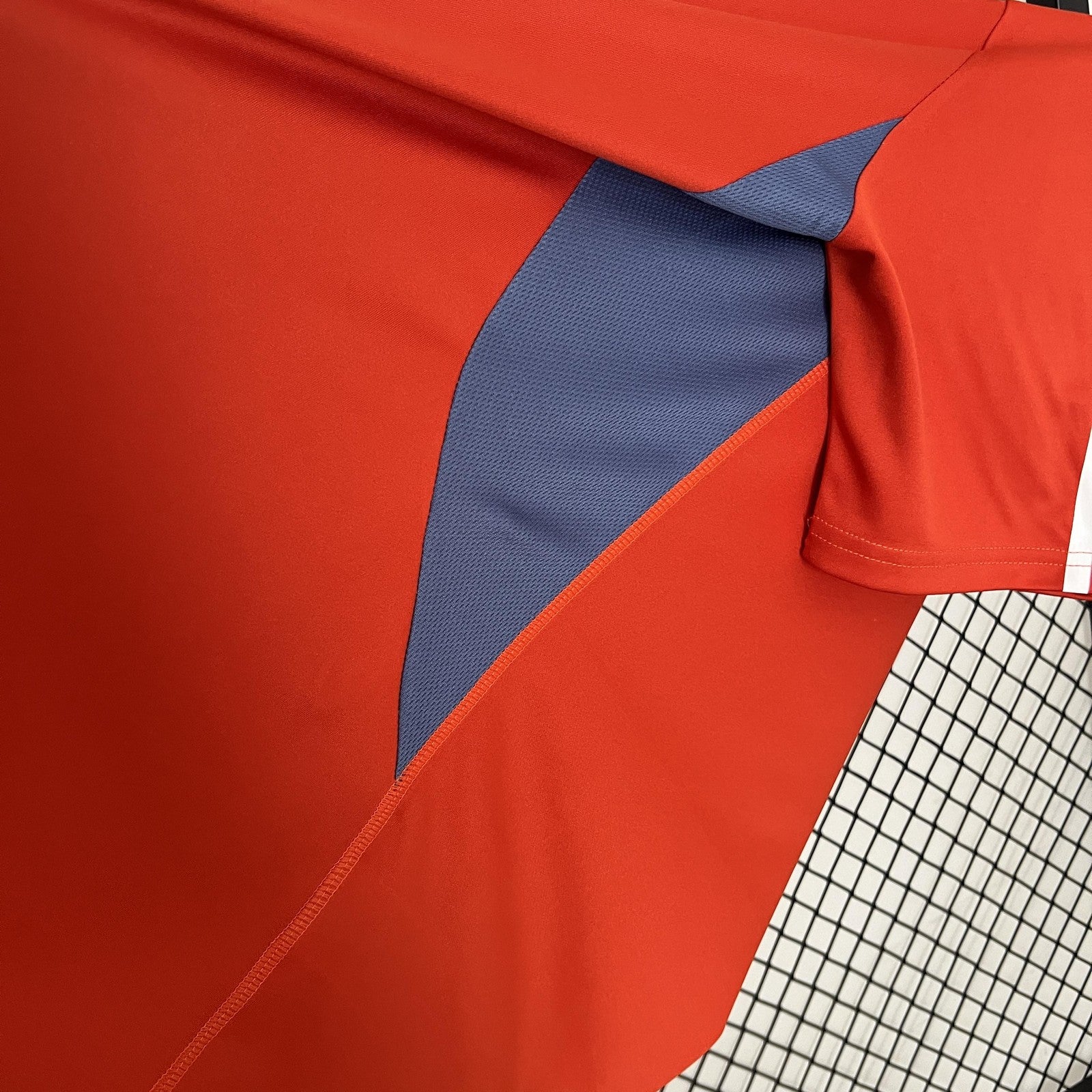 24 25 Cruzeiro Training Wear Red All Sponsors