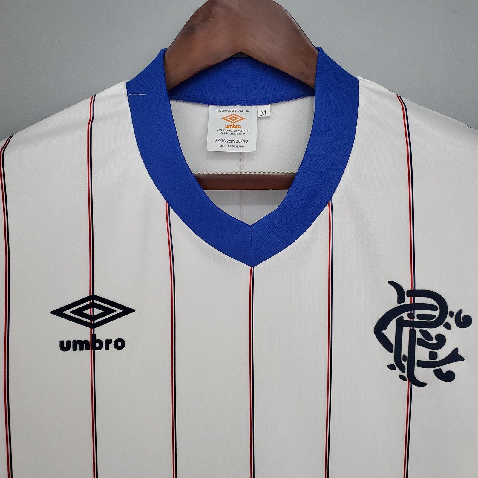 Retro Rangers 82 83 Away