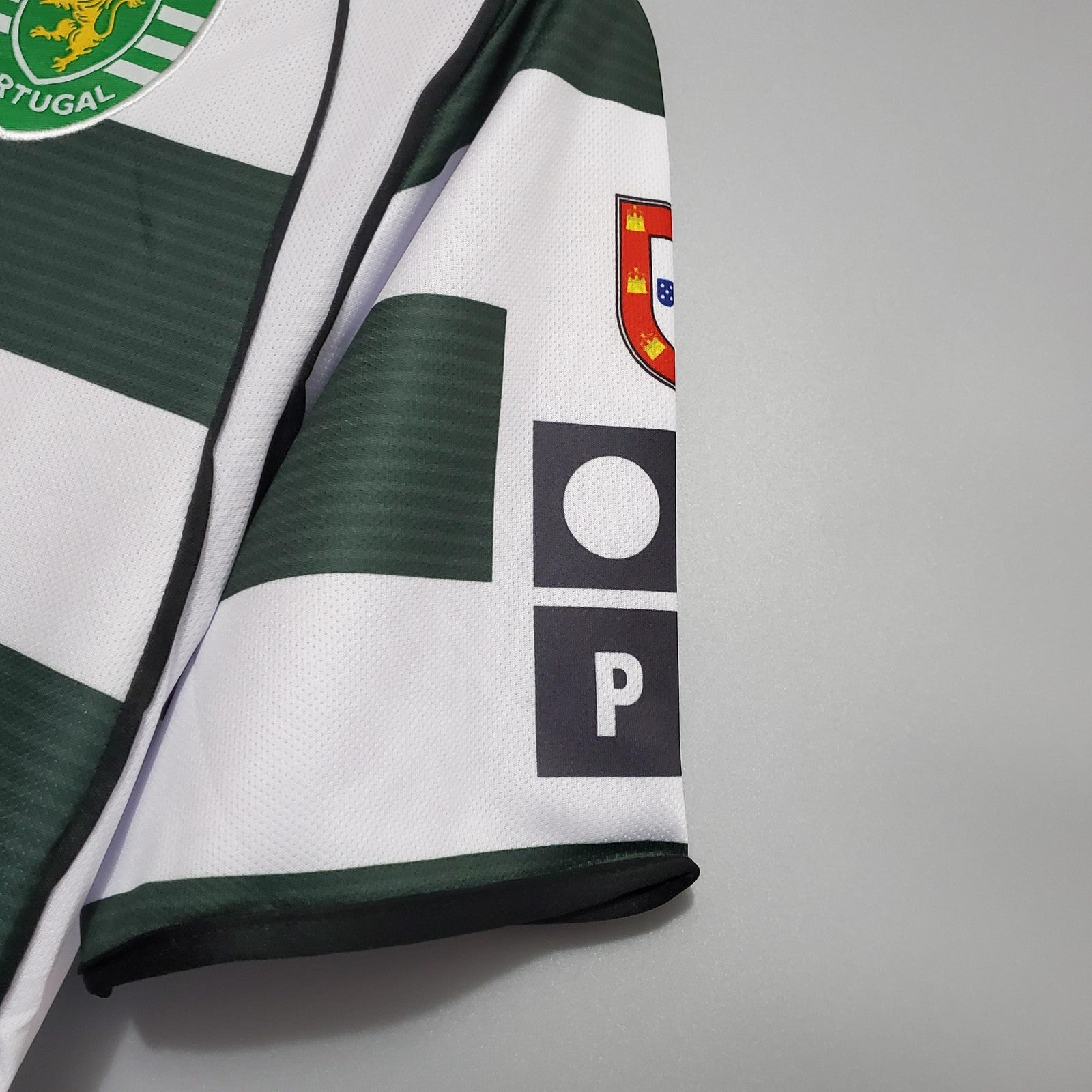 Retro Sporting Lisbon Home