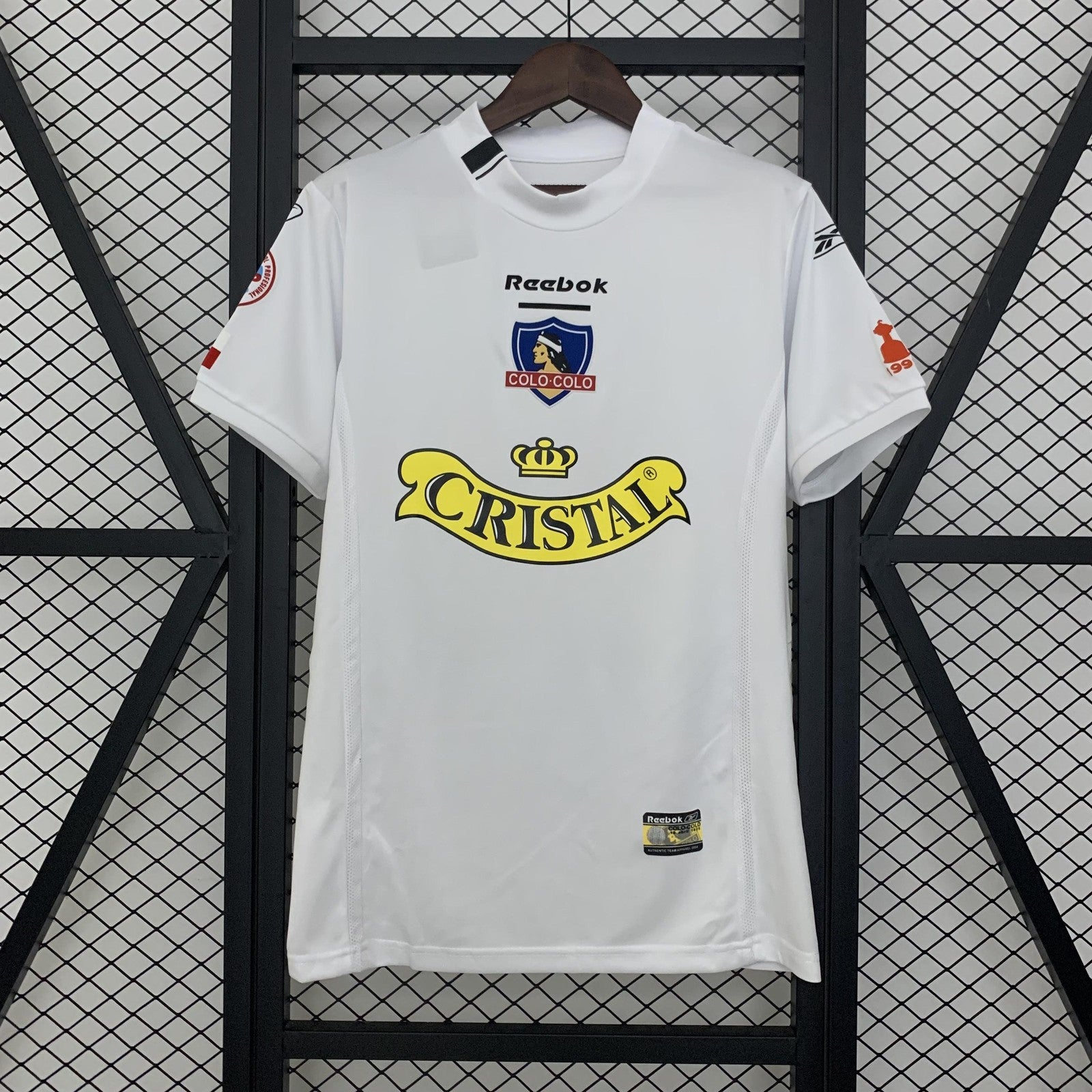 Retro Colo Colo 2004 Home