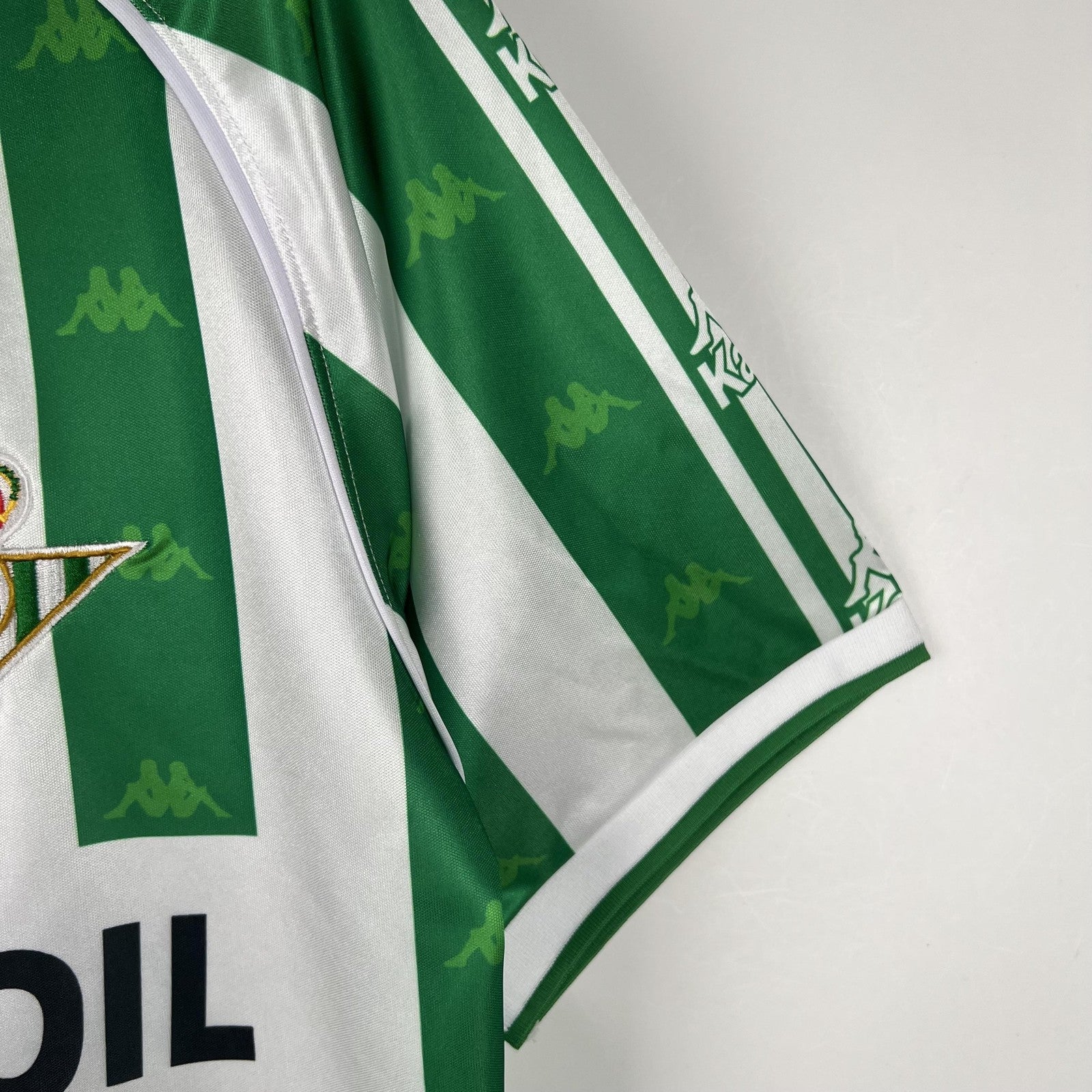 Retro Real Betis Home 2