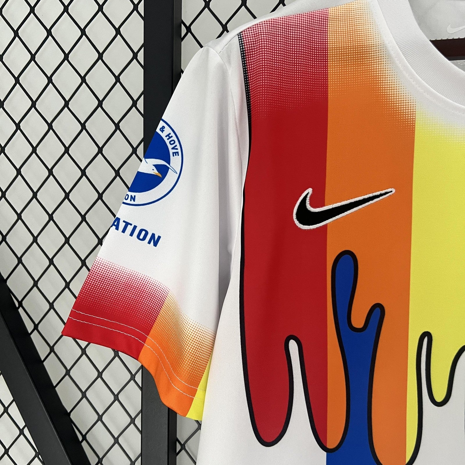 24 25 Brighton Training Wear