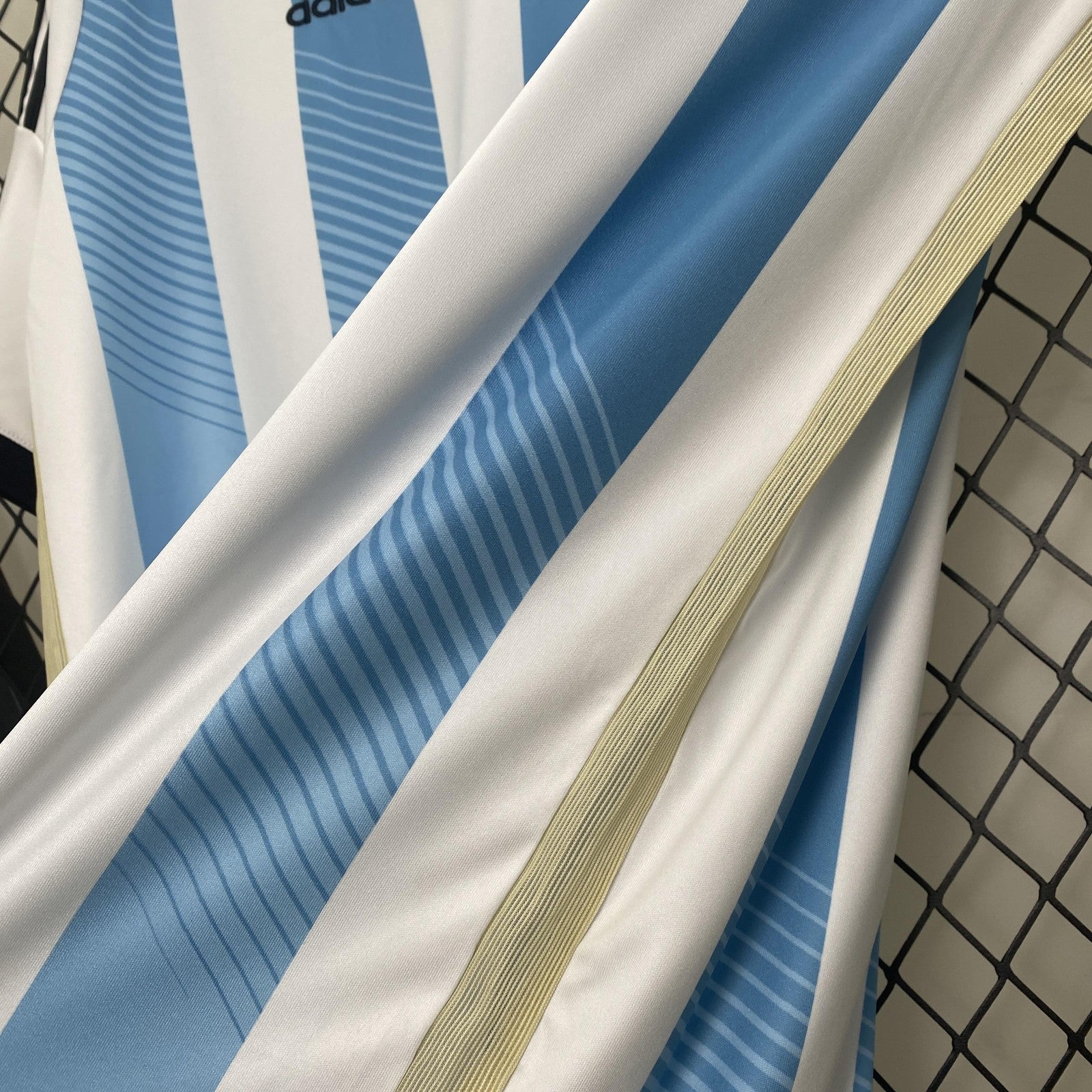 Retro 2014 Argentina Home