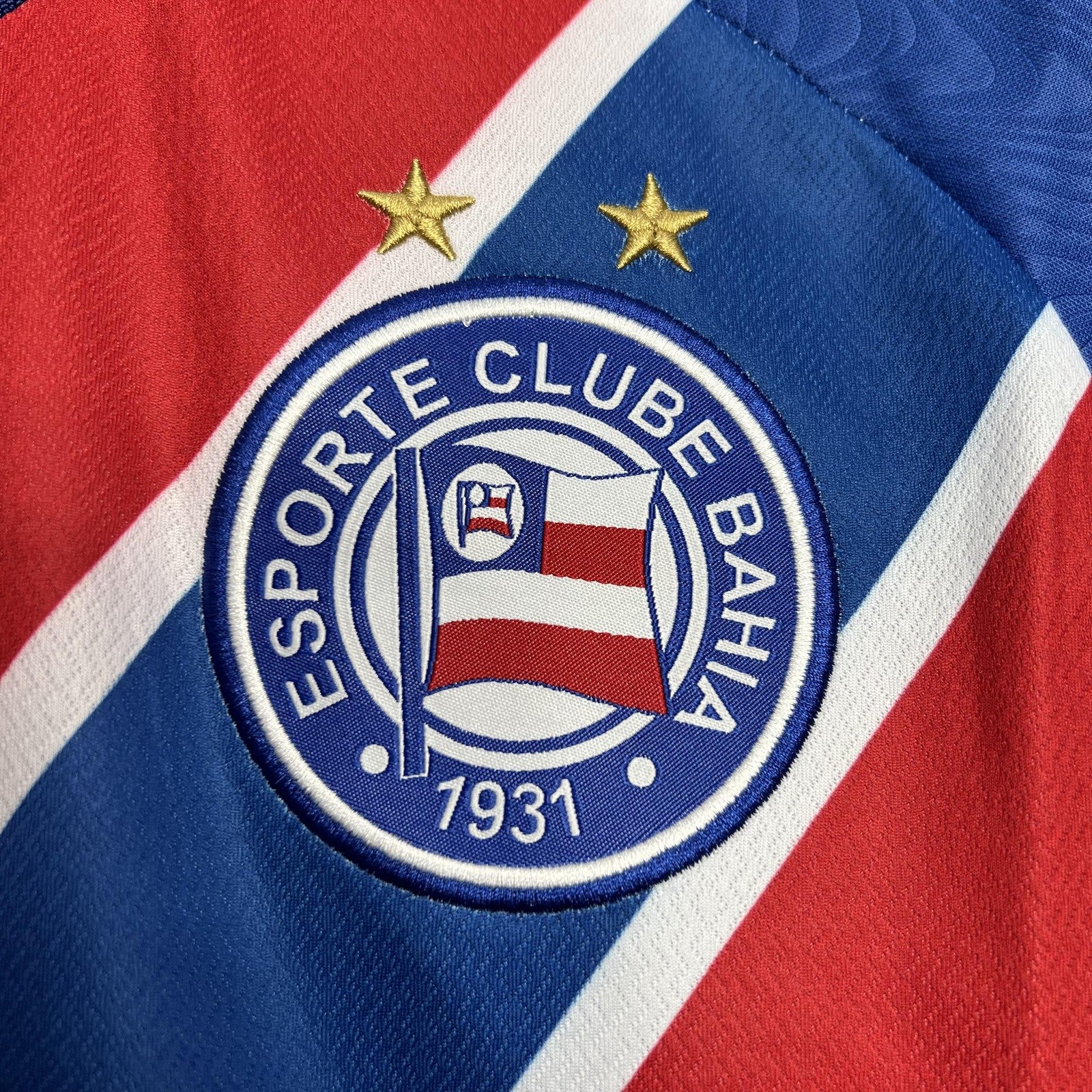 24 25 Bahia Away Jersey