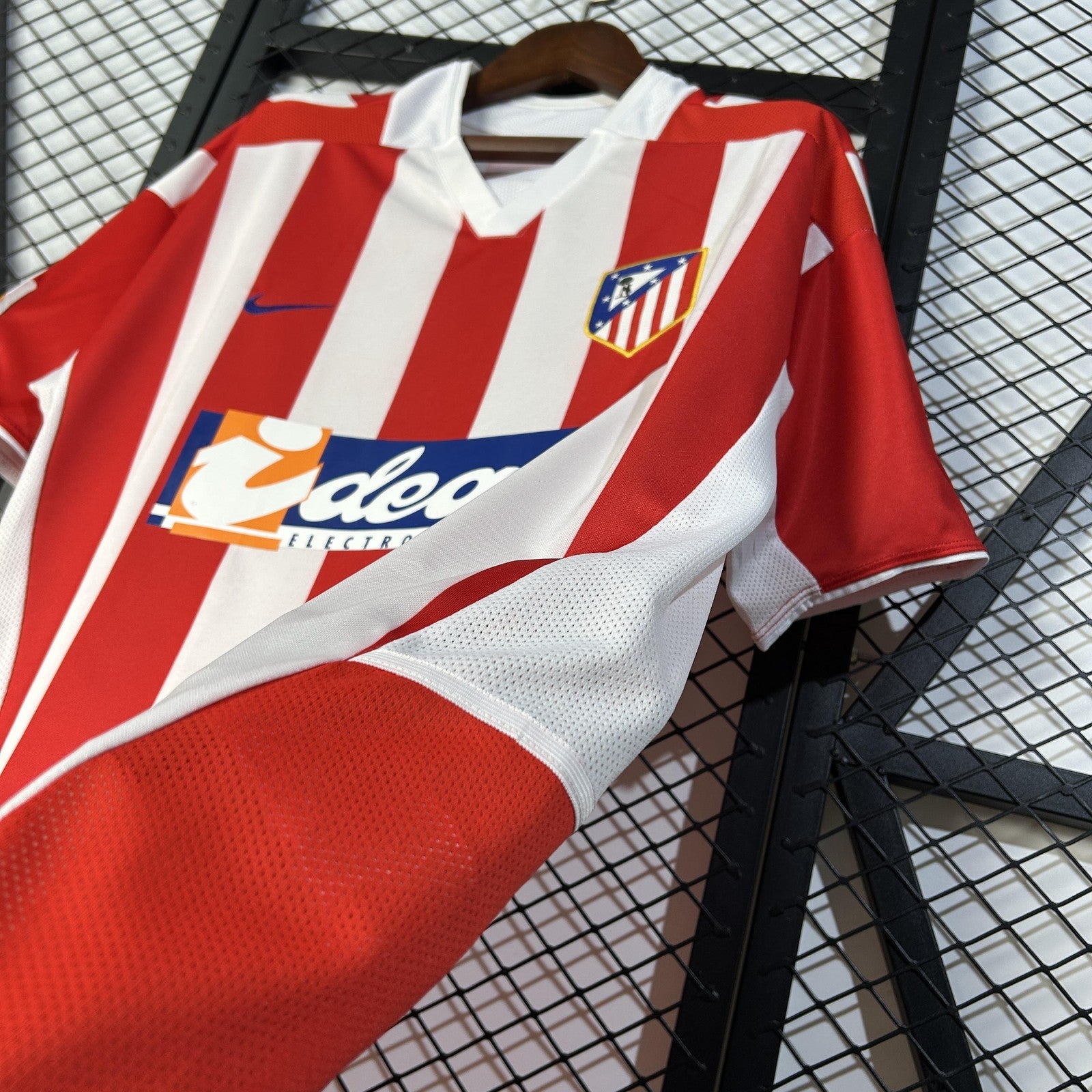 Retro Atletico Madrid Home