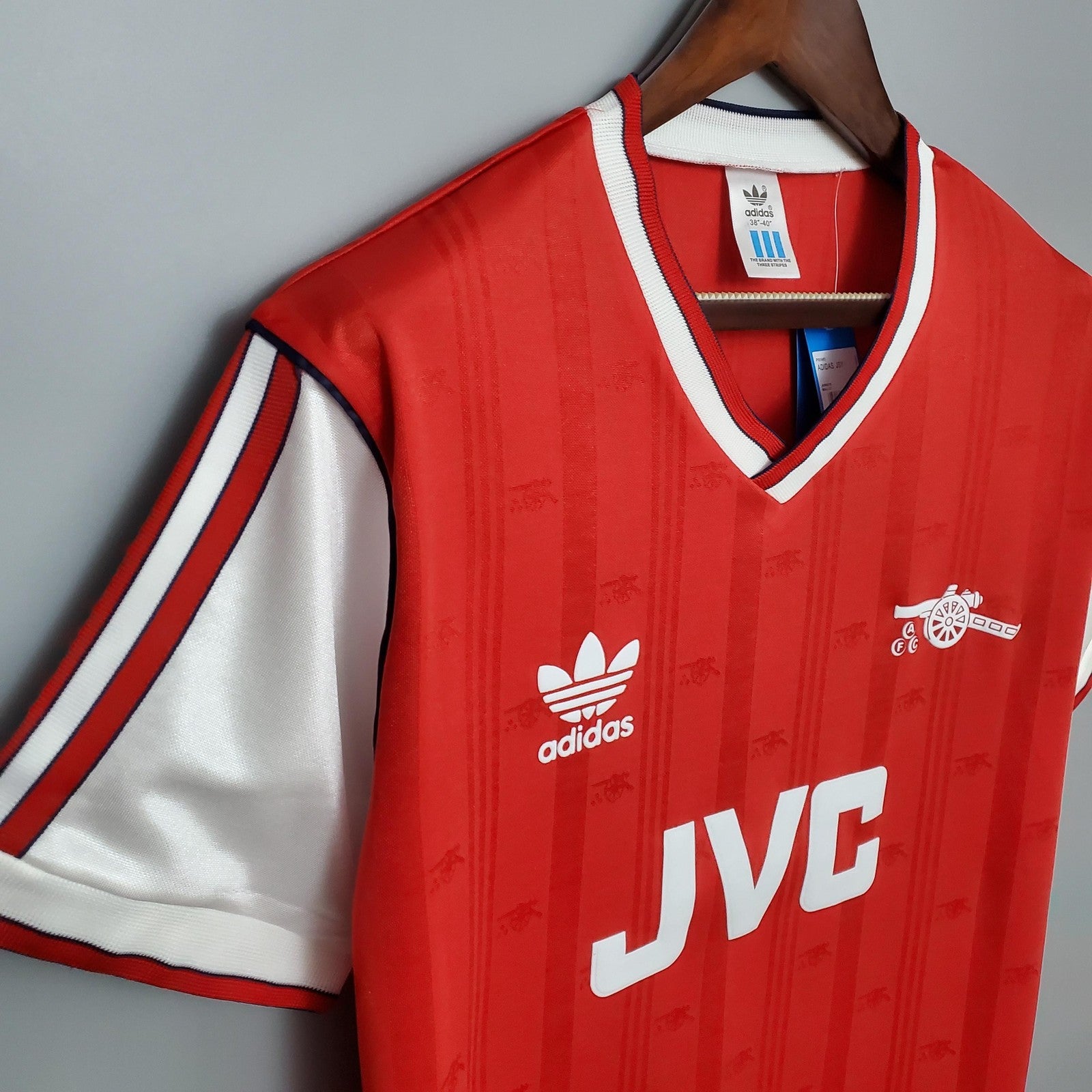 Retro 88 89 Arsenal Home