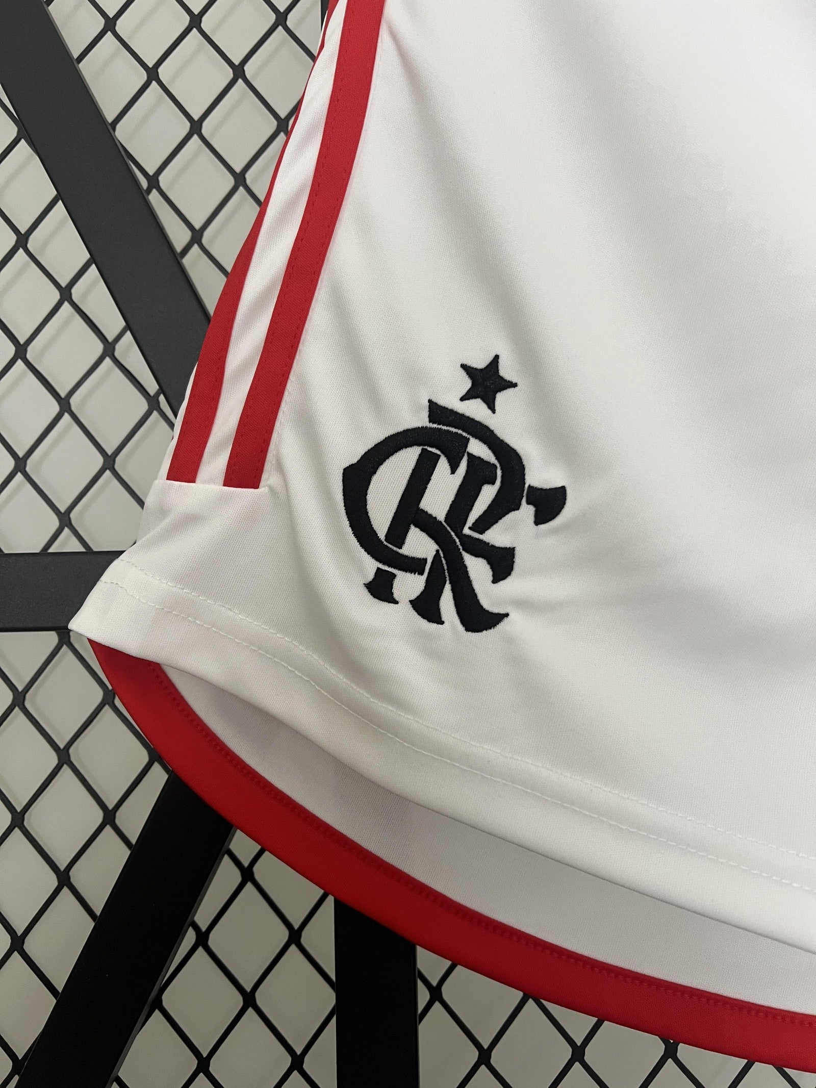 24 25 Shorts Flamengo Home