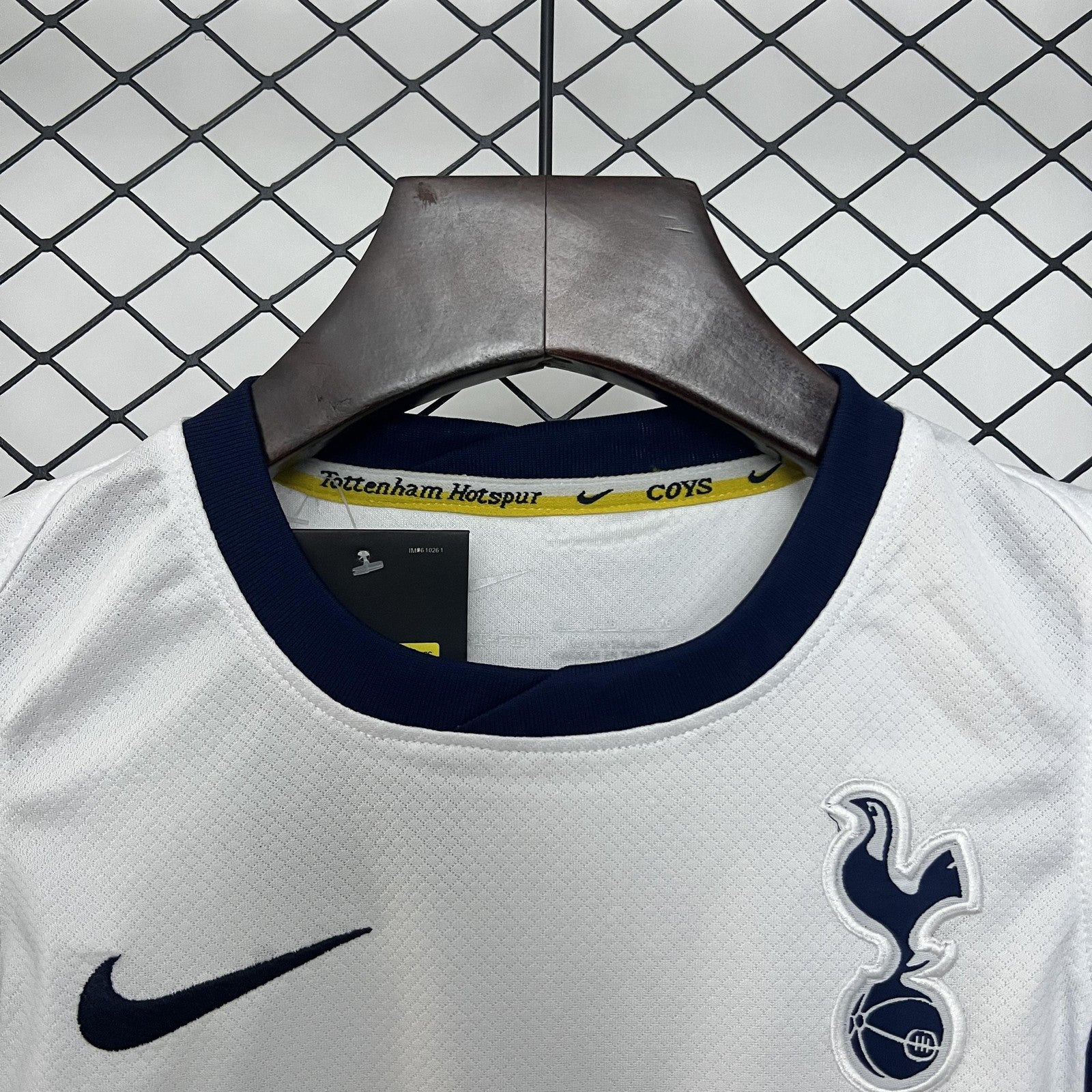 24 25 Kids Tottenham Hotspur Home
