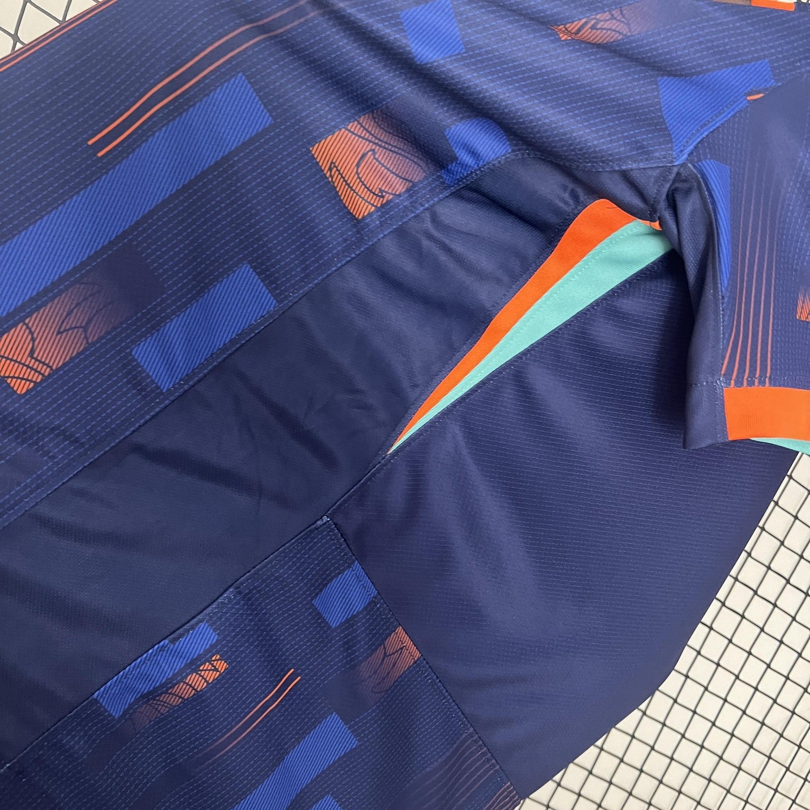 2024 Netherlands Away