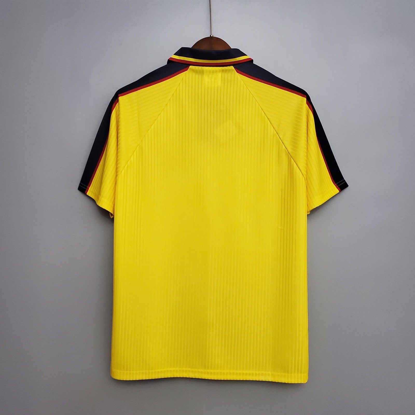Retro Scotland Yellow