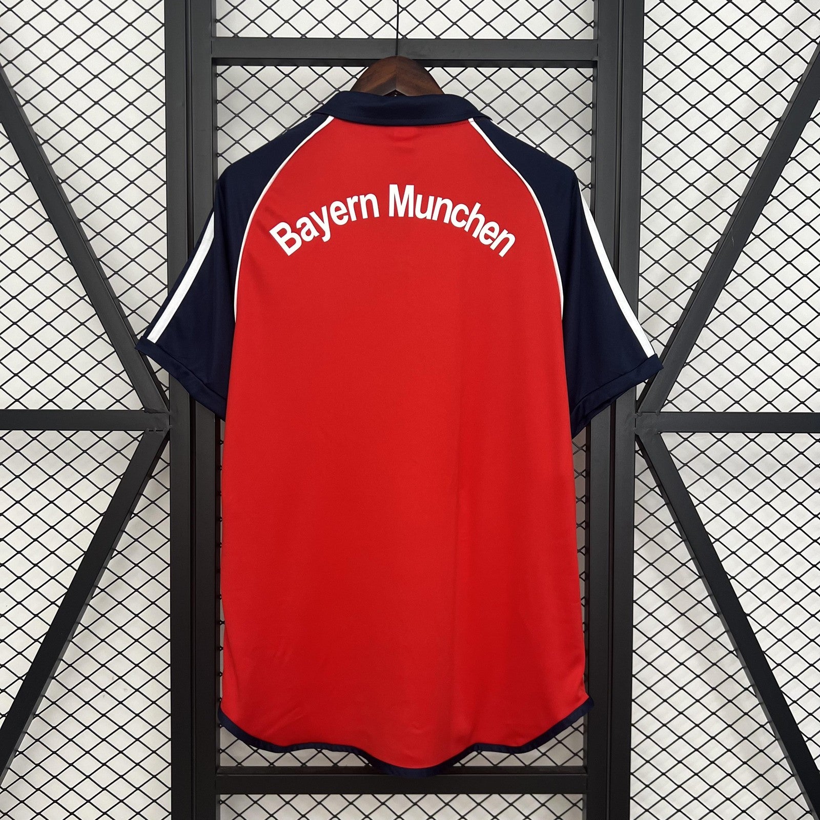 Retro Bayern Munich Home