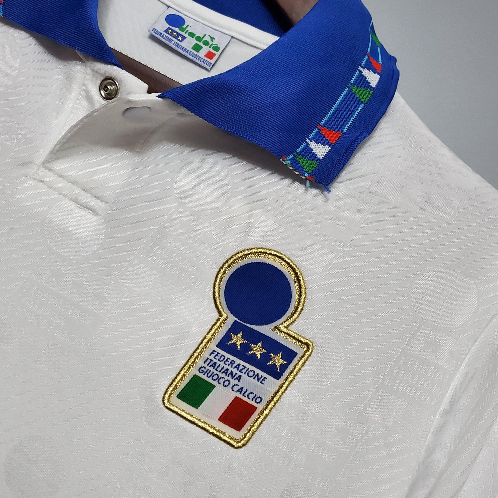 Retro Italy 1994 Away