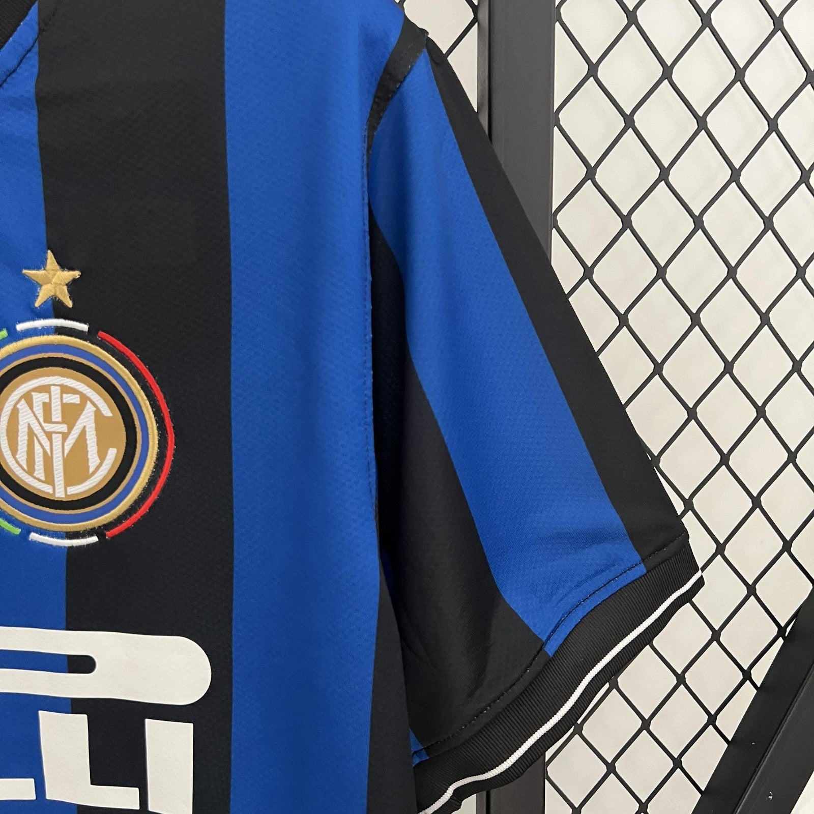Retro Inter Milan 09 10 Home