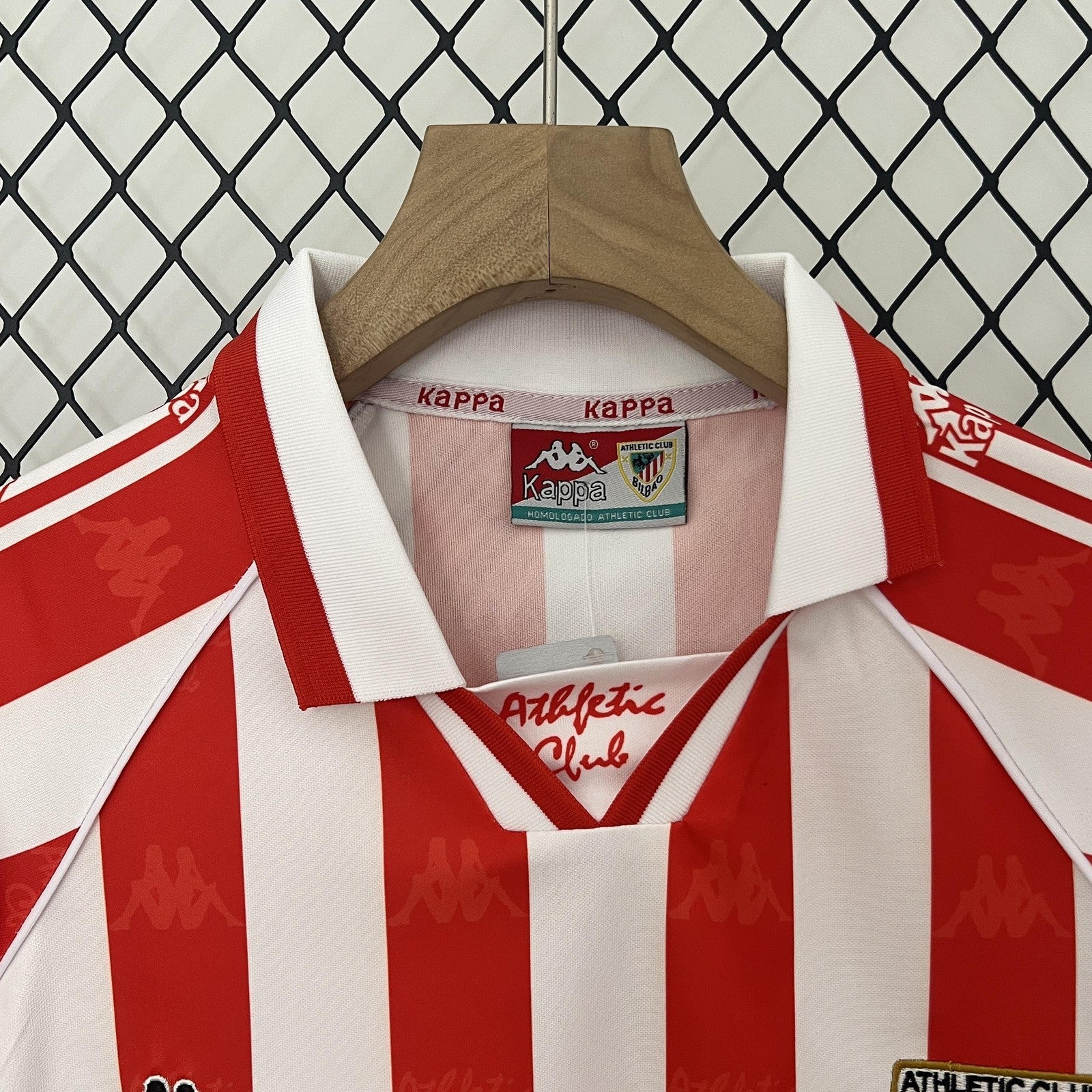 Kids Athletic Bilbao 95 97 Home