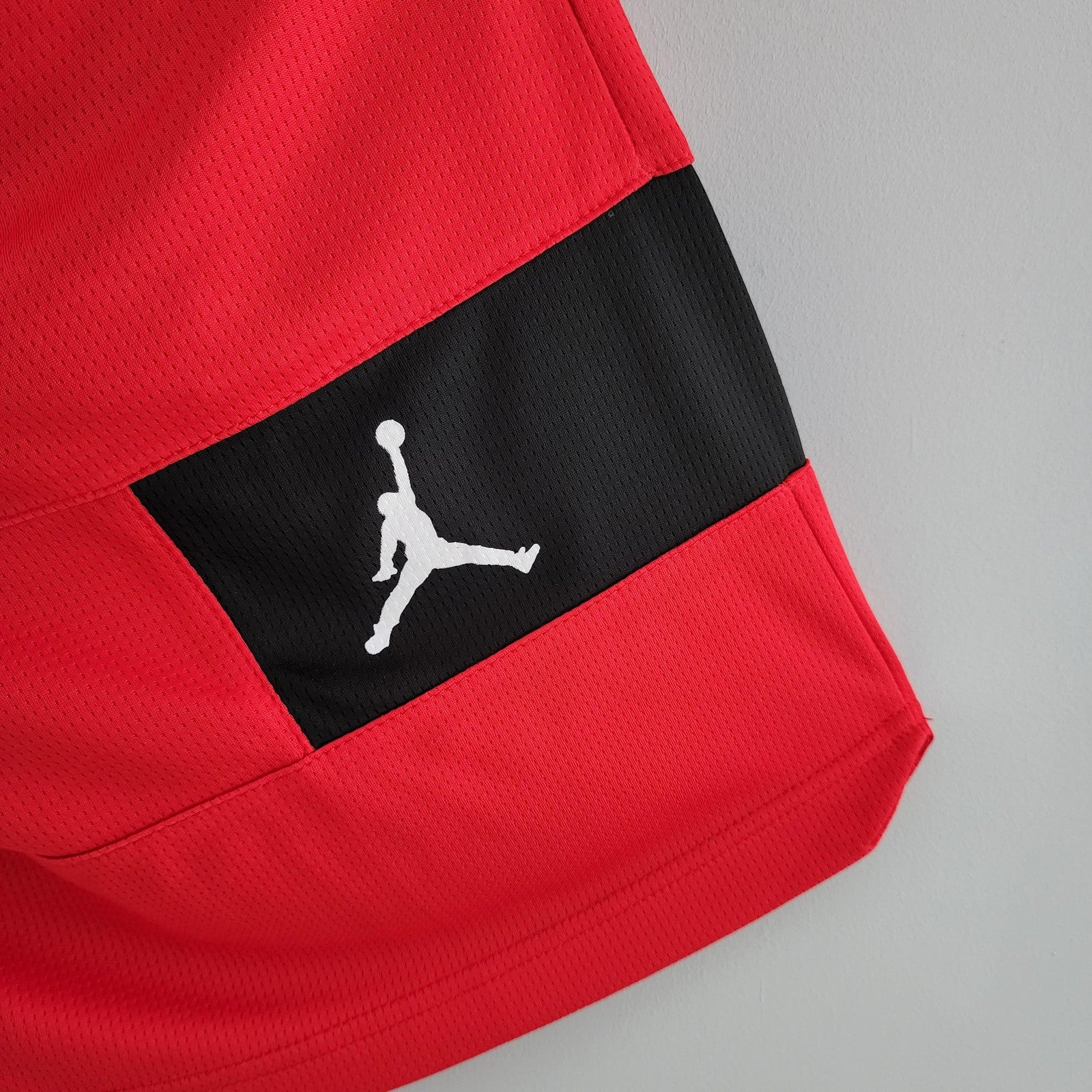 Jordan Shorts Red