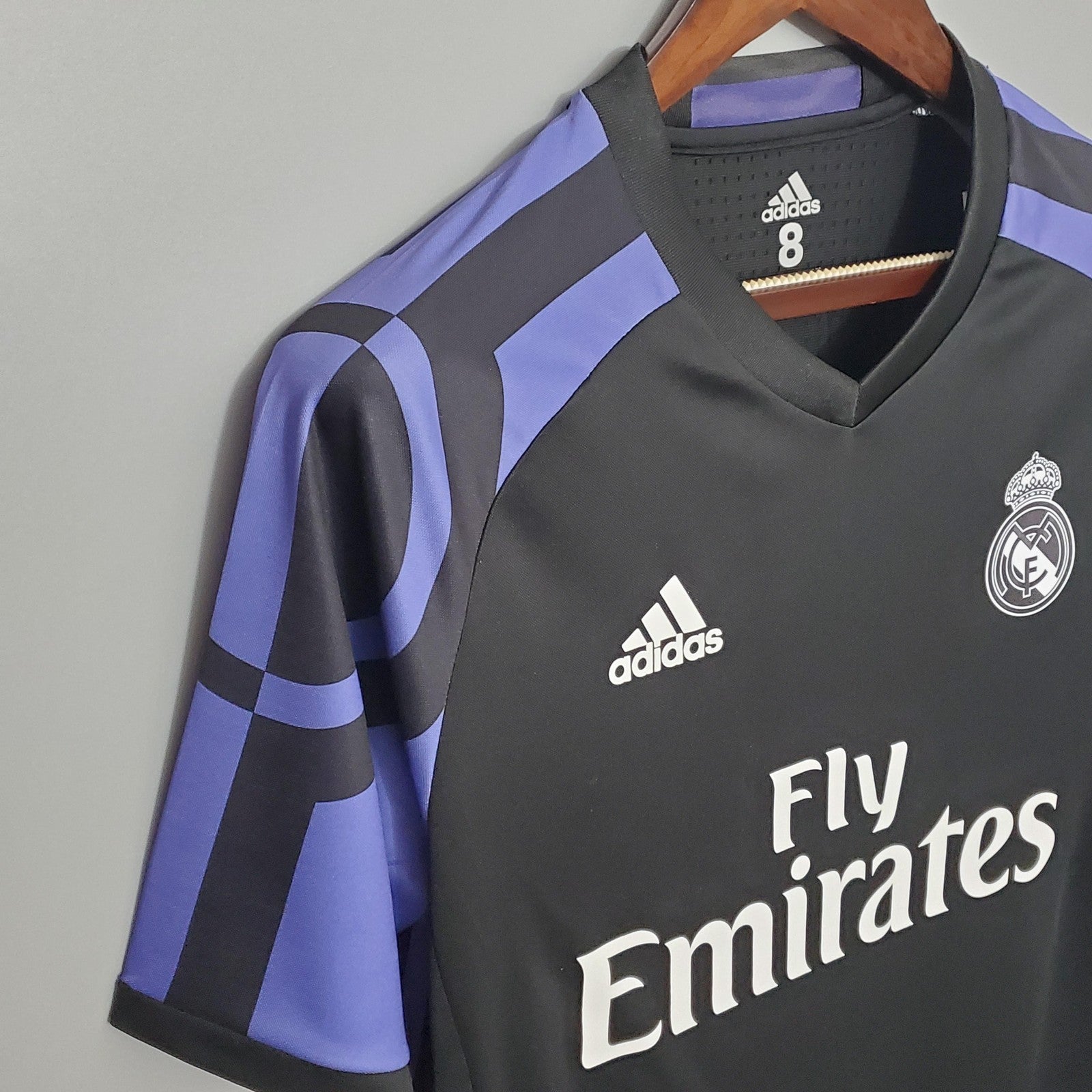 Retro Real Madrid 15 16 Third Away