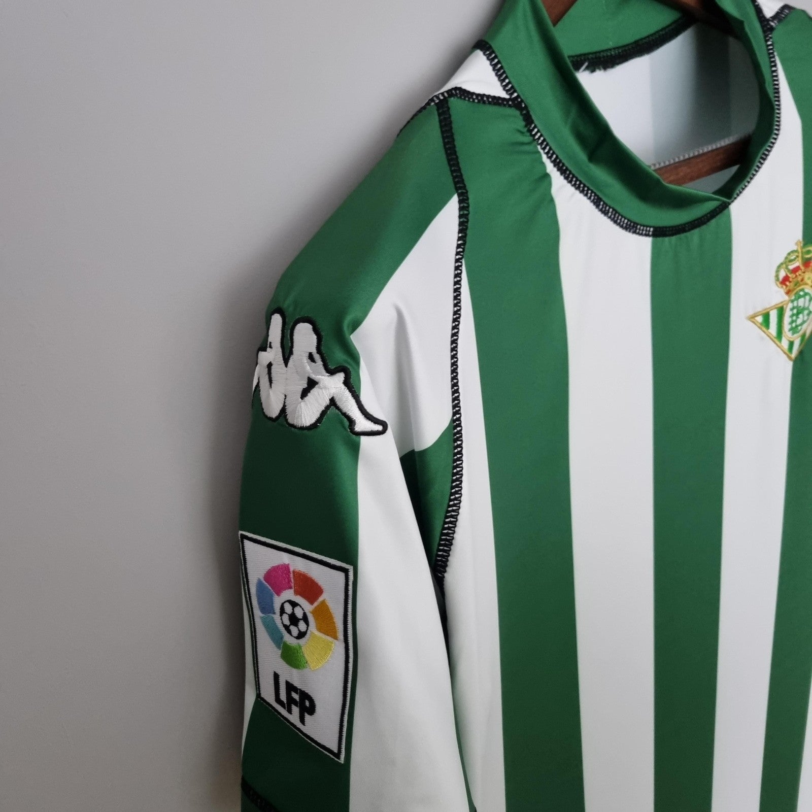 Retro Real Betis 03 04 Home