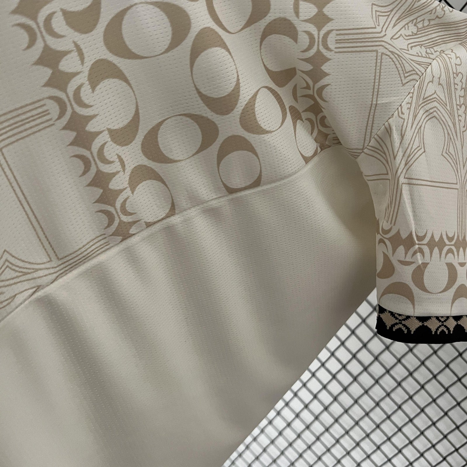 23 24 Ac Milan Beige