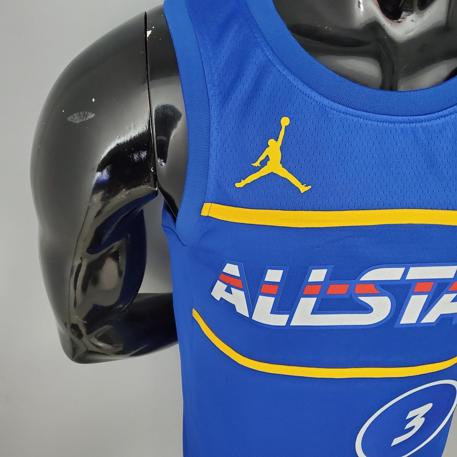 2021 Beal#3 All Star Blue Nba Jersey