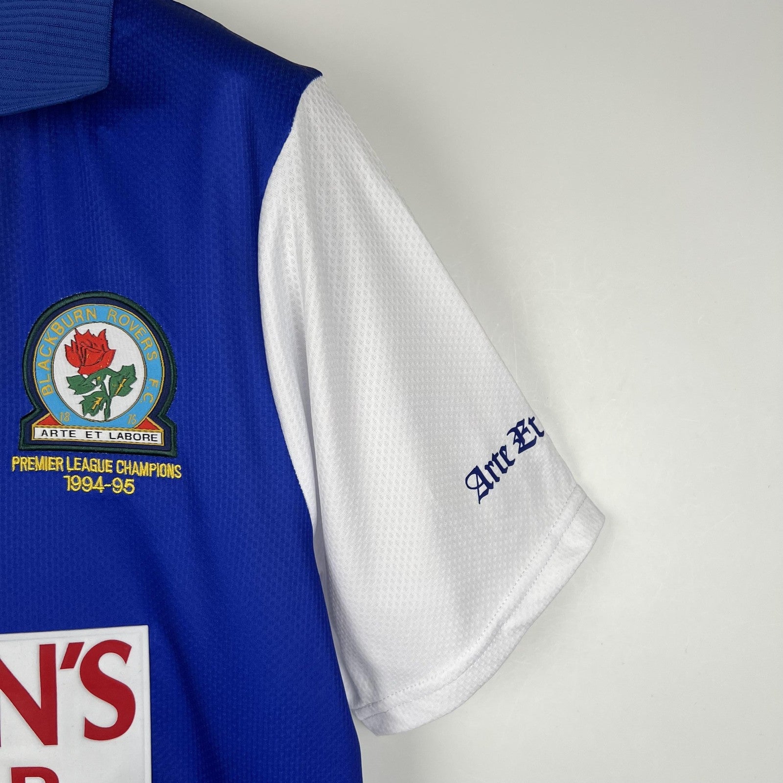 Retro Blackburn Home