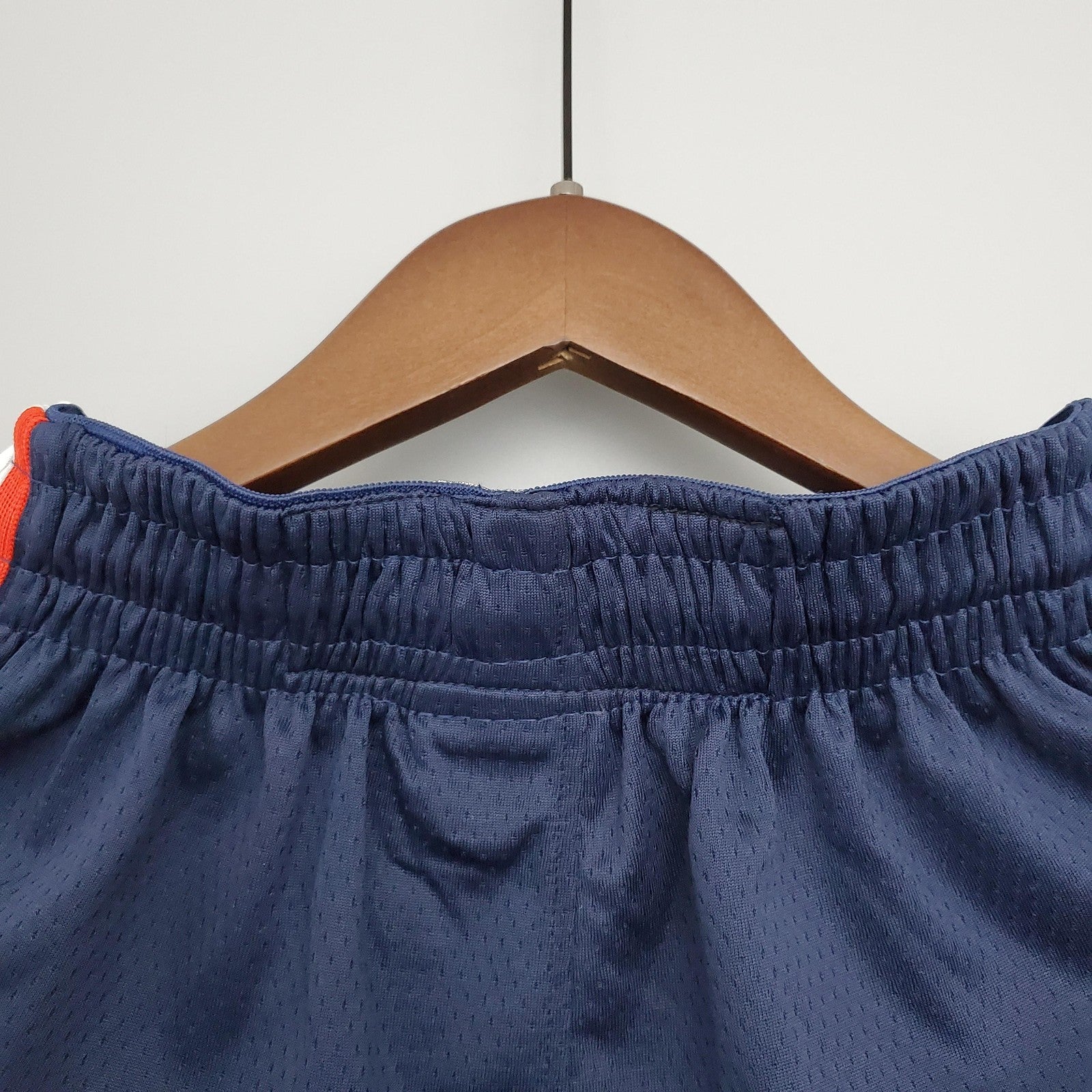 2022 Season Nets City Edition Royal Blue Nba Shorts