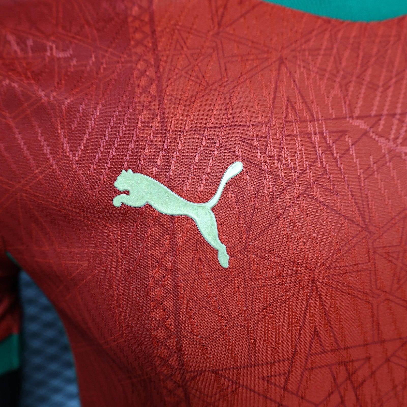 2025 Player Morocco Home