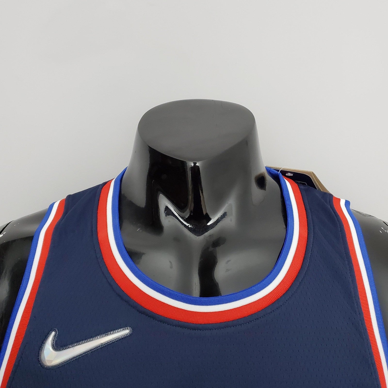 2022 76ers Harden #1 City Edition