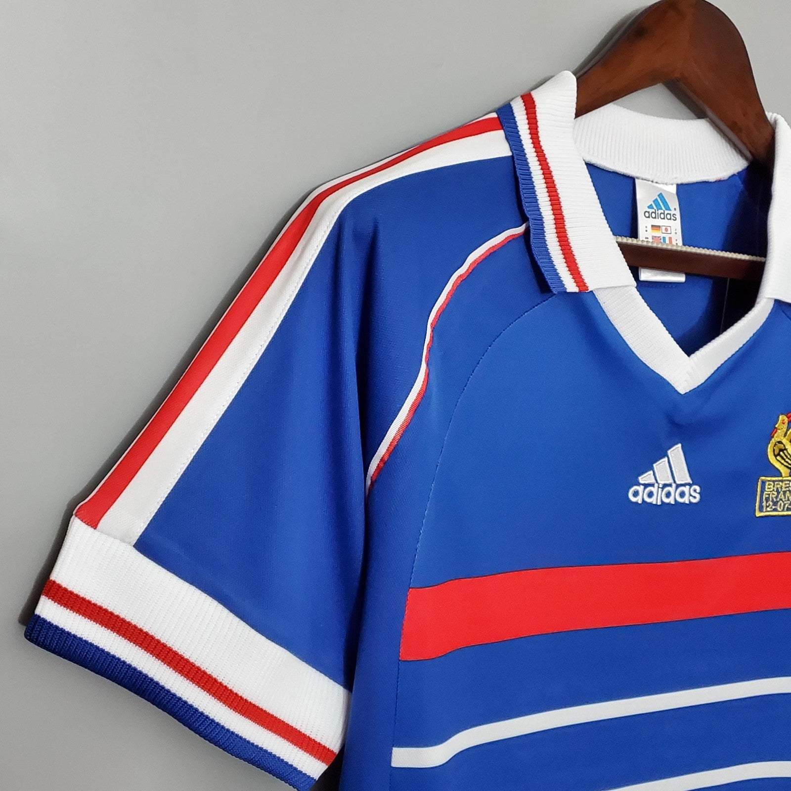 Retro 1998 France Home