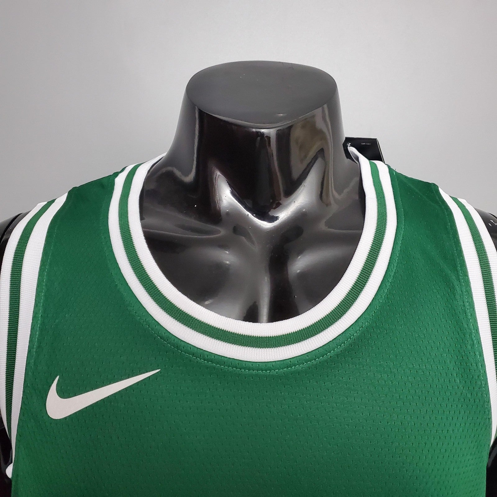 Tatum #0 Celtics Green Nba Jersey Nike Connect Recognition