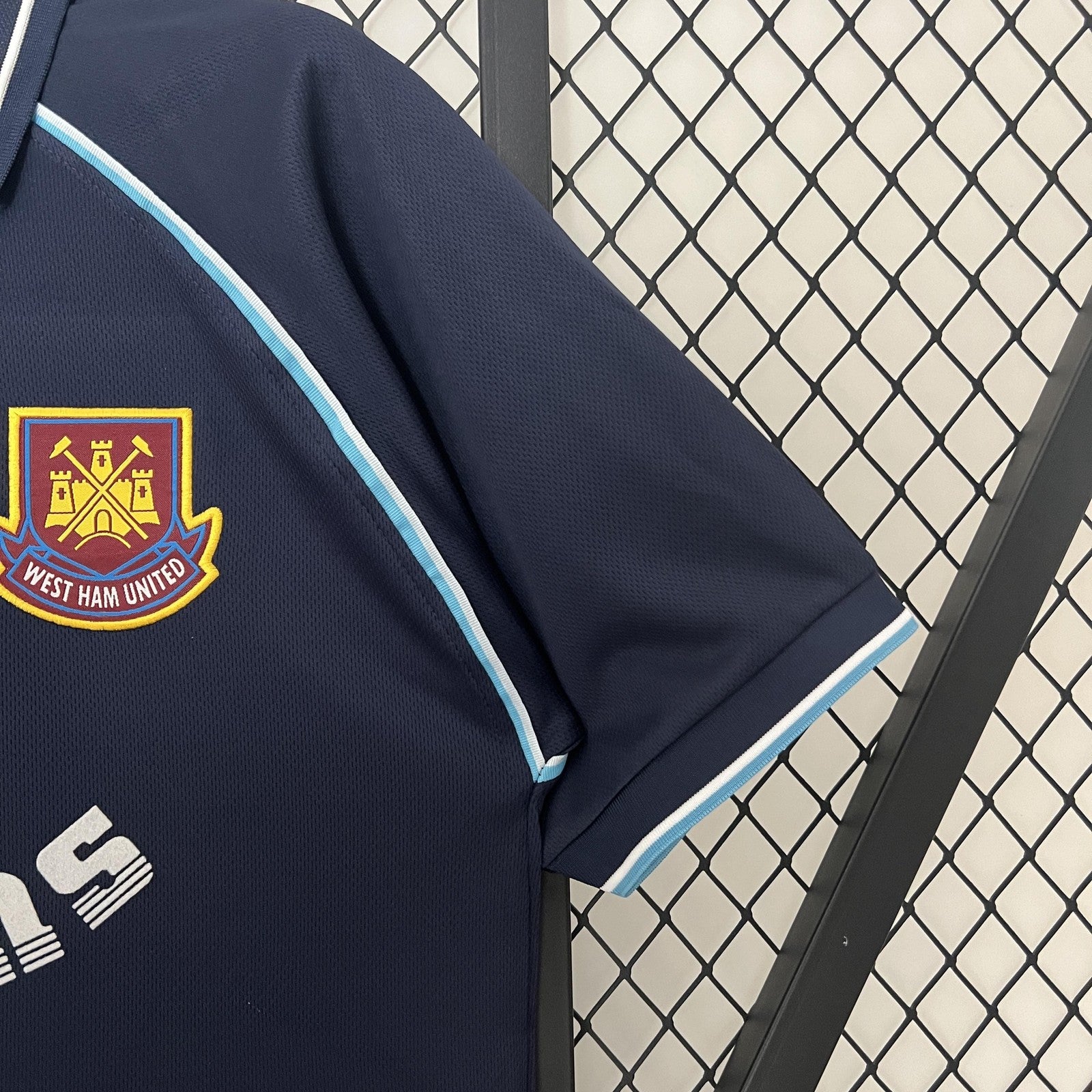 Retro West Ham United Third Away