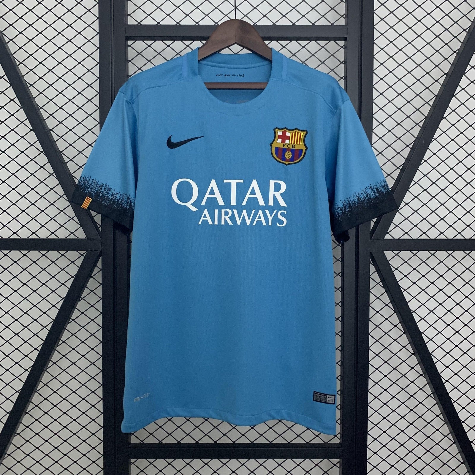 Retro Barcelona 15 16 Third Away