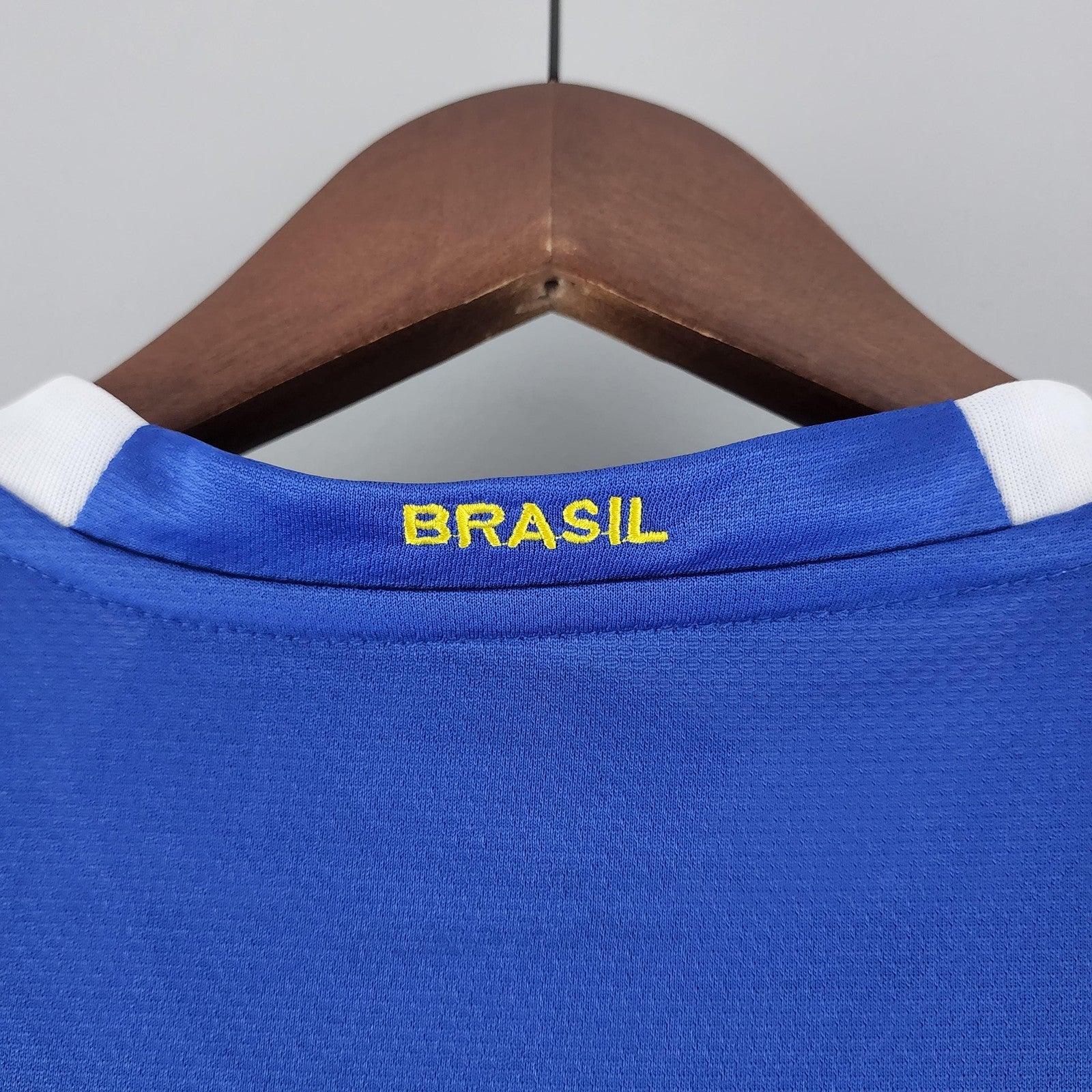 Retro 2006 Brazil Away