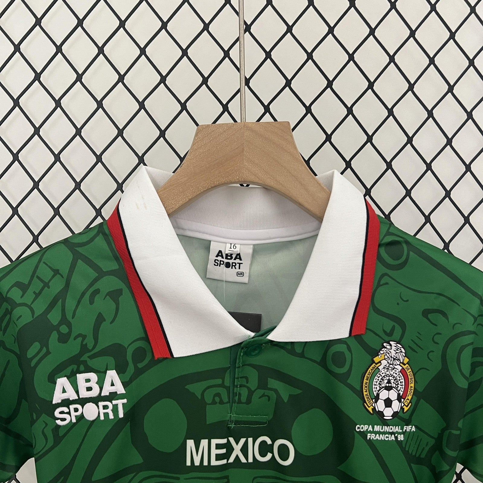 Kids Mexico 1998 Home