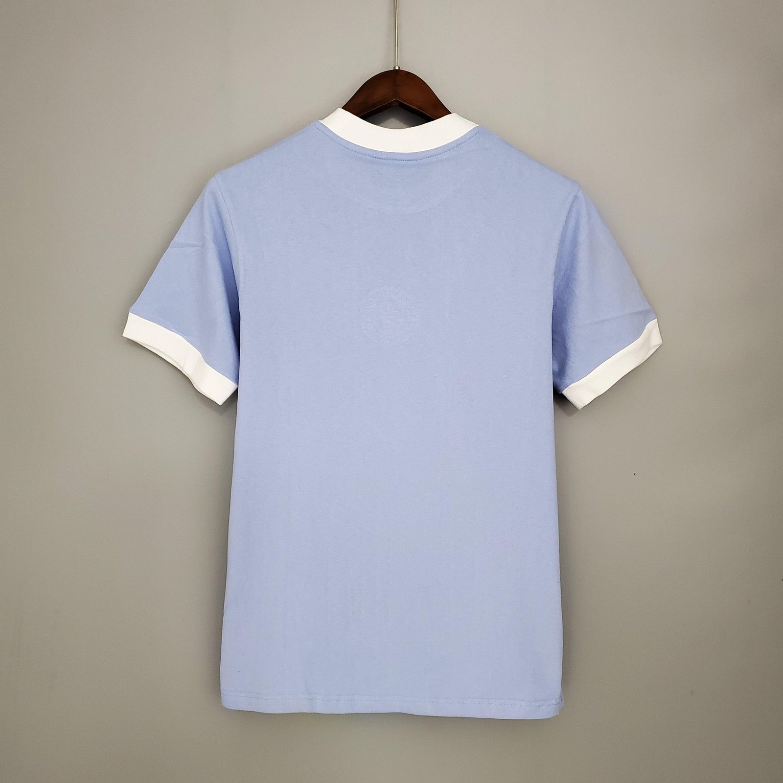 Retro Manchester City 1972 Home