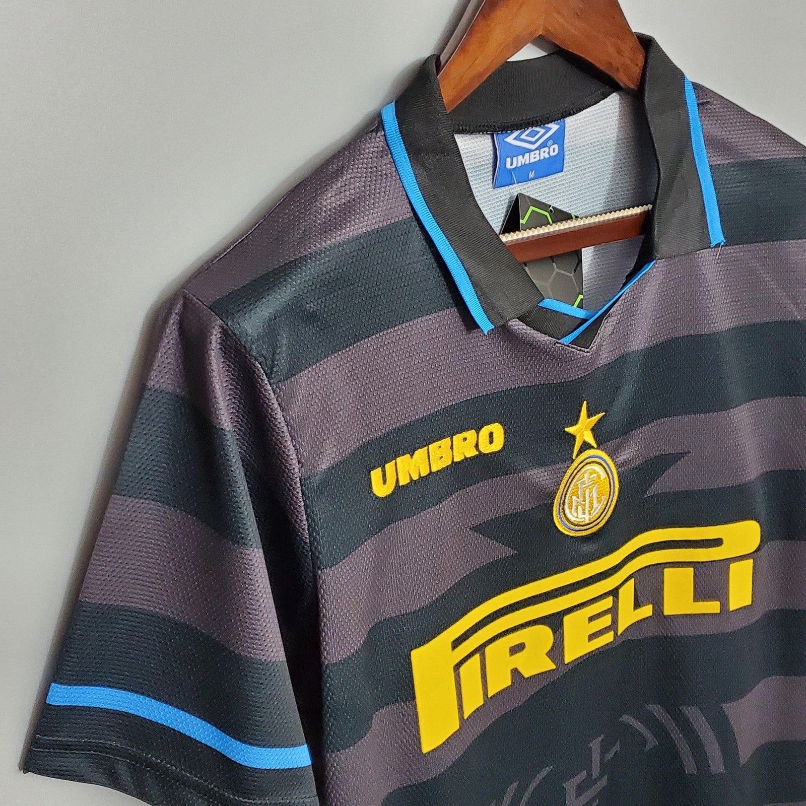 Retro 97 98 Inter Milan Away