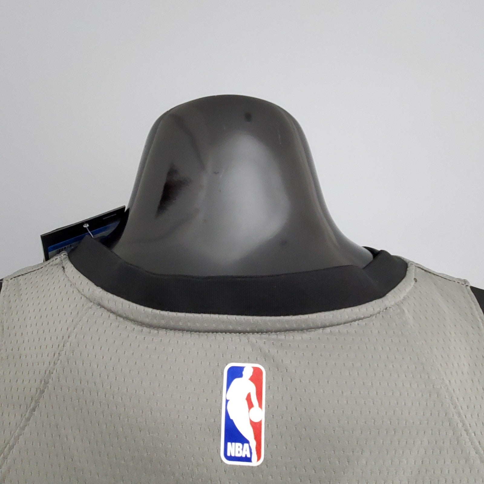 Nets Harris#12 Flyers Grey Nba Jersey