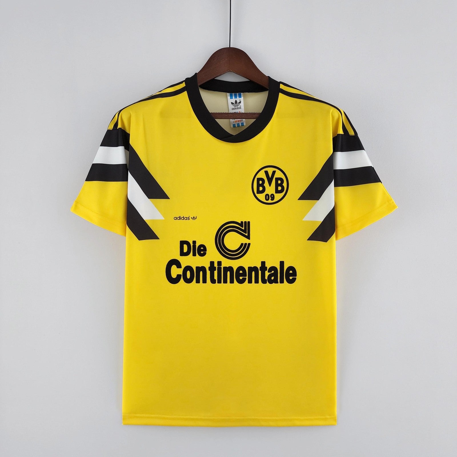 Retro 1989 Dortmund Home