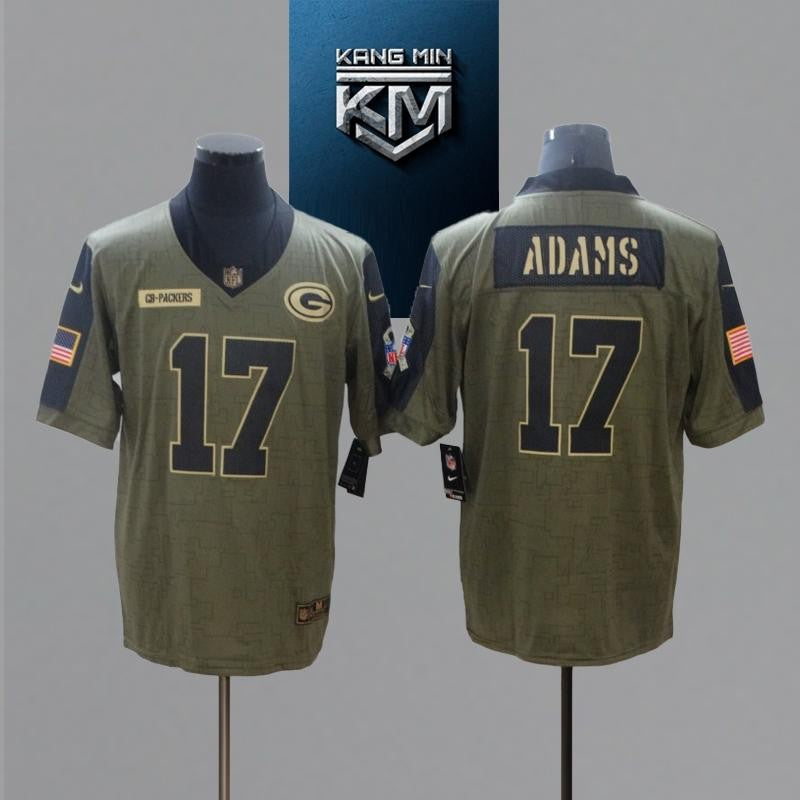 2021 New Tribute Nfl Jersey